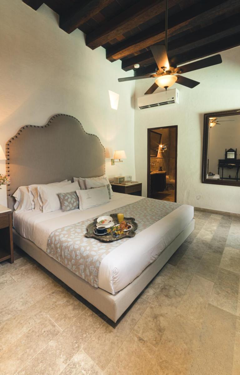 Hotel Boutique Casa Del Arzobispado Cartagena