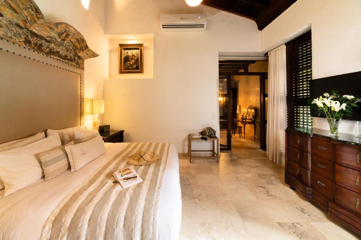 Boutique Casa Del Arzobispado Hotel Cartagena
