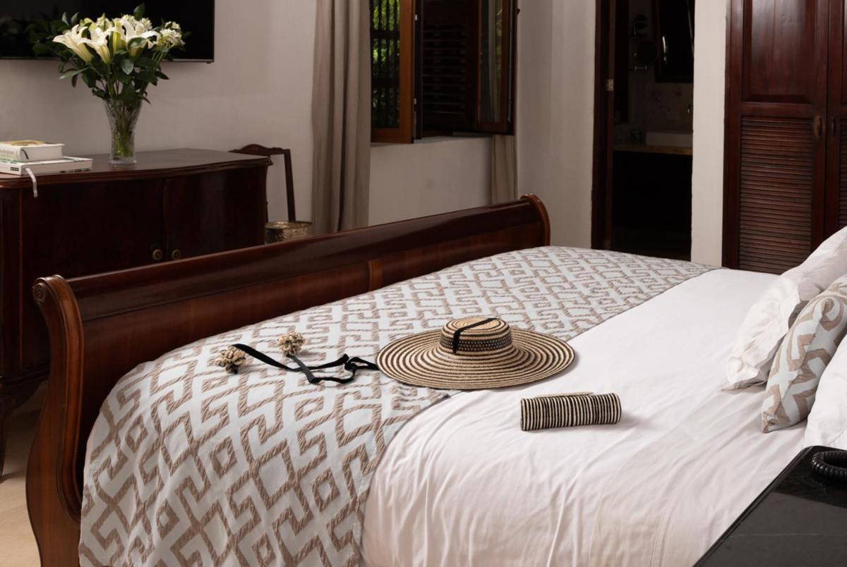 Boutique Casa Del Arzobispado Hotel Cartagena