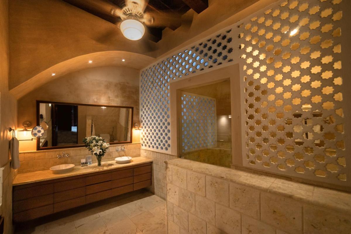 Boutique Casa Del Arzobispado Cartagena
