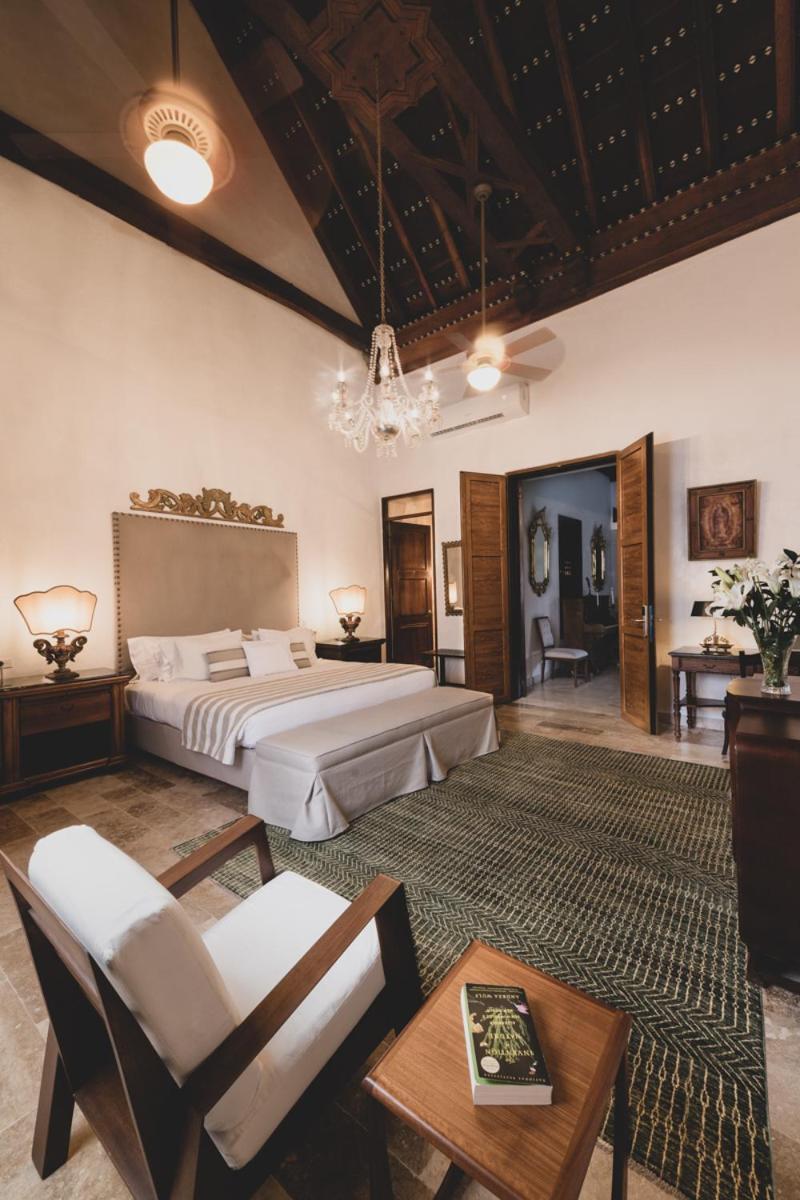 Boutique Casa Del Arzobispado Hotel Cartagena