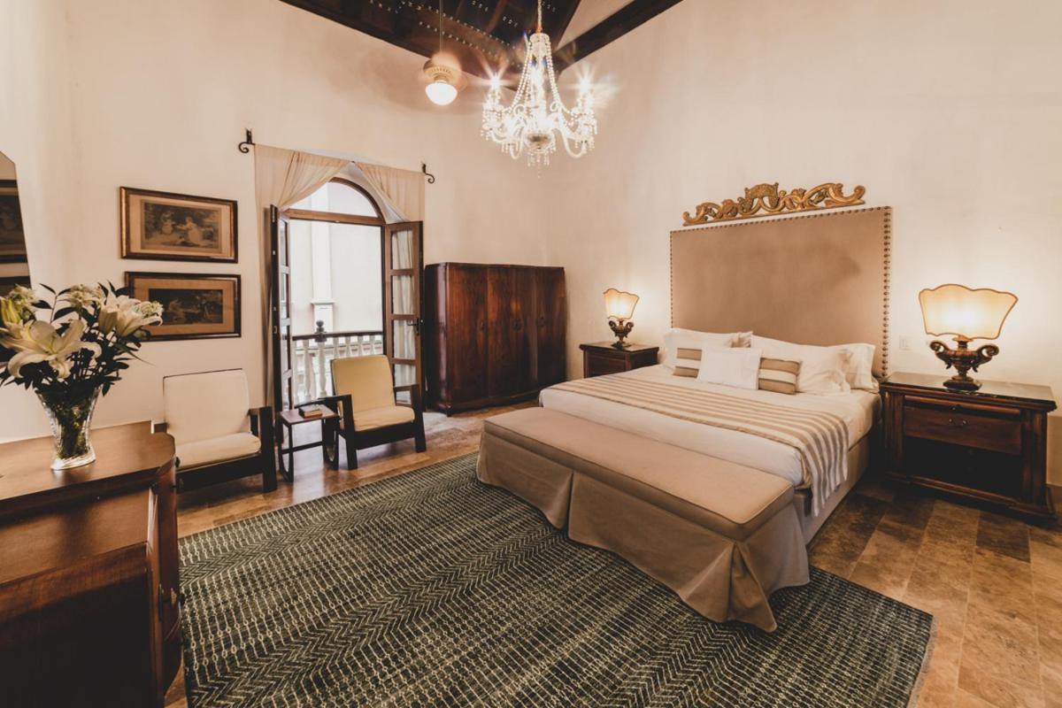 Boutique Casa Del Arzobispado Hotel 5*