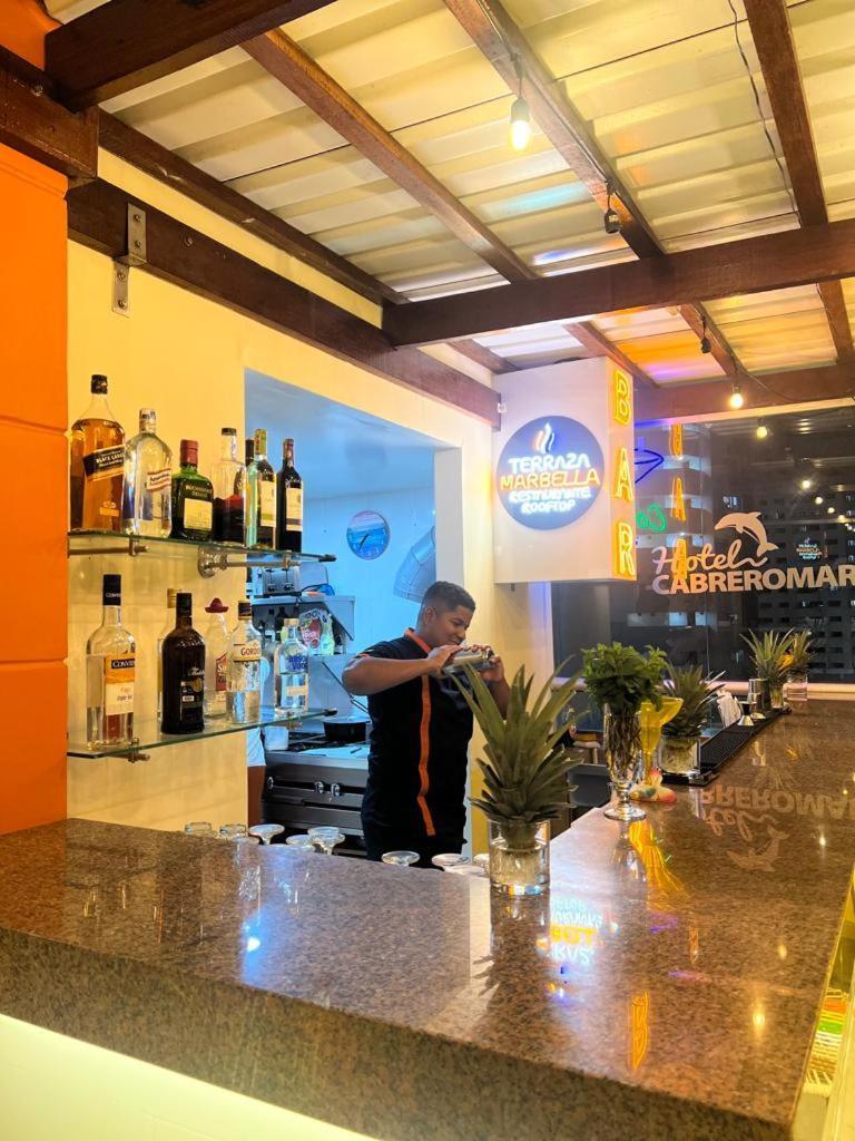 Hotel Cabreromar By Gh 3*