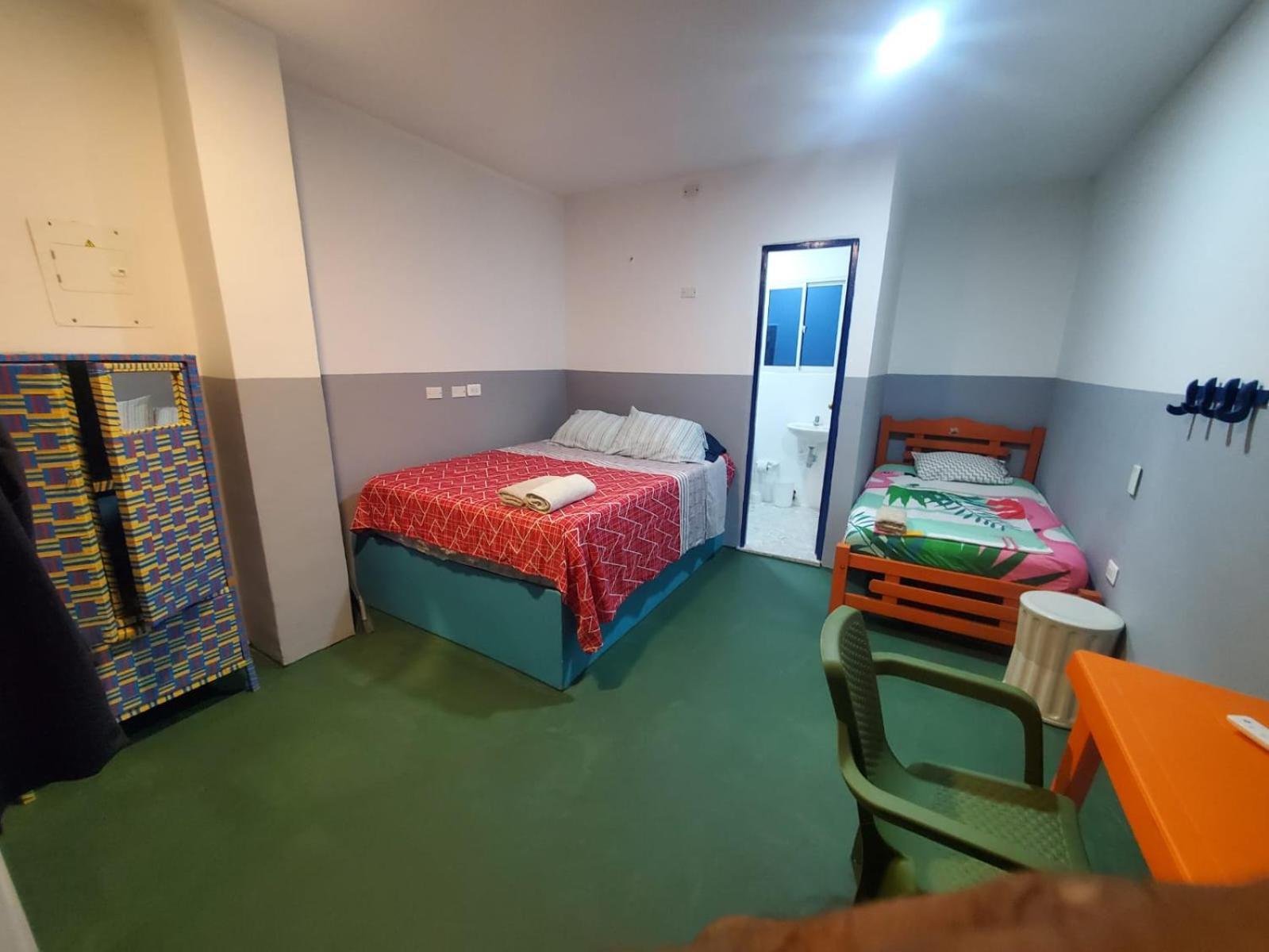 Hotelito La Aventura, Ac Private Wc Near The Old Town Guest house Cartagena