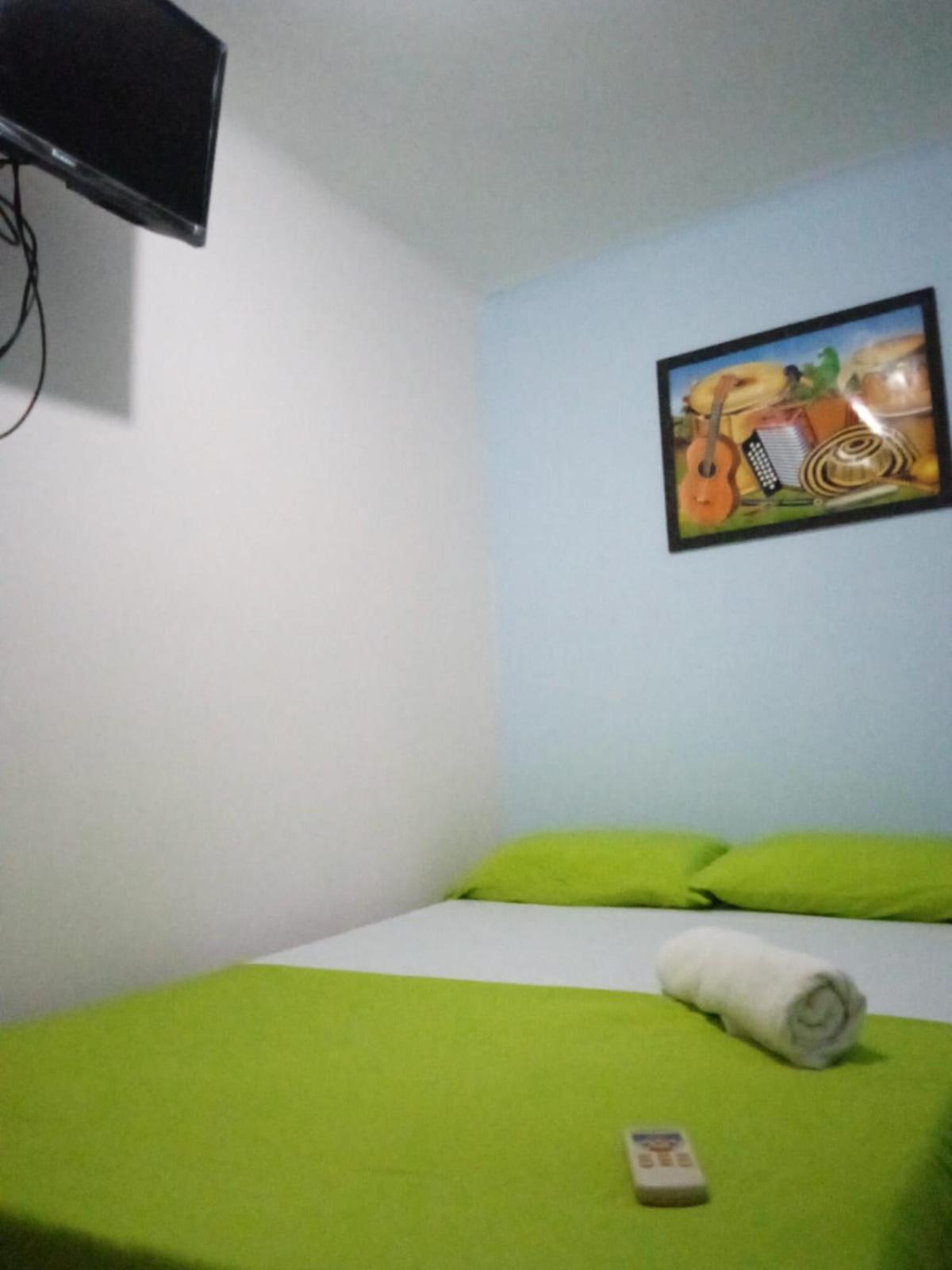 Guest house New Iguana House Cartagena
