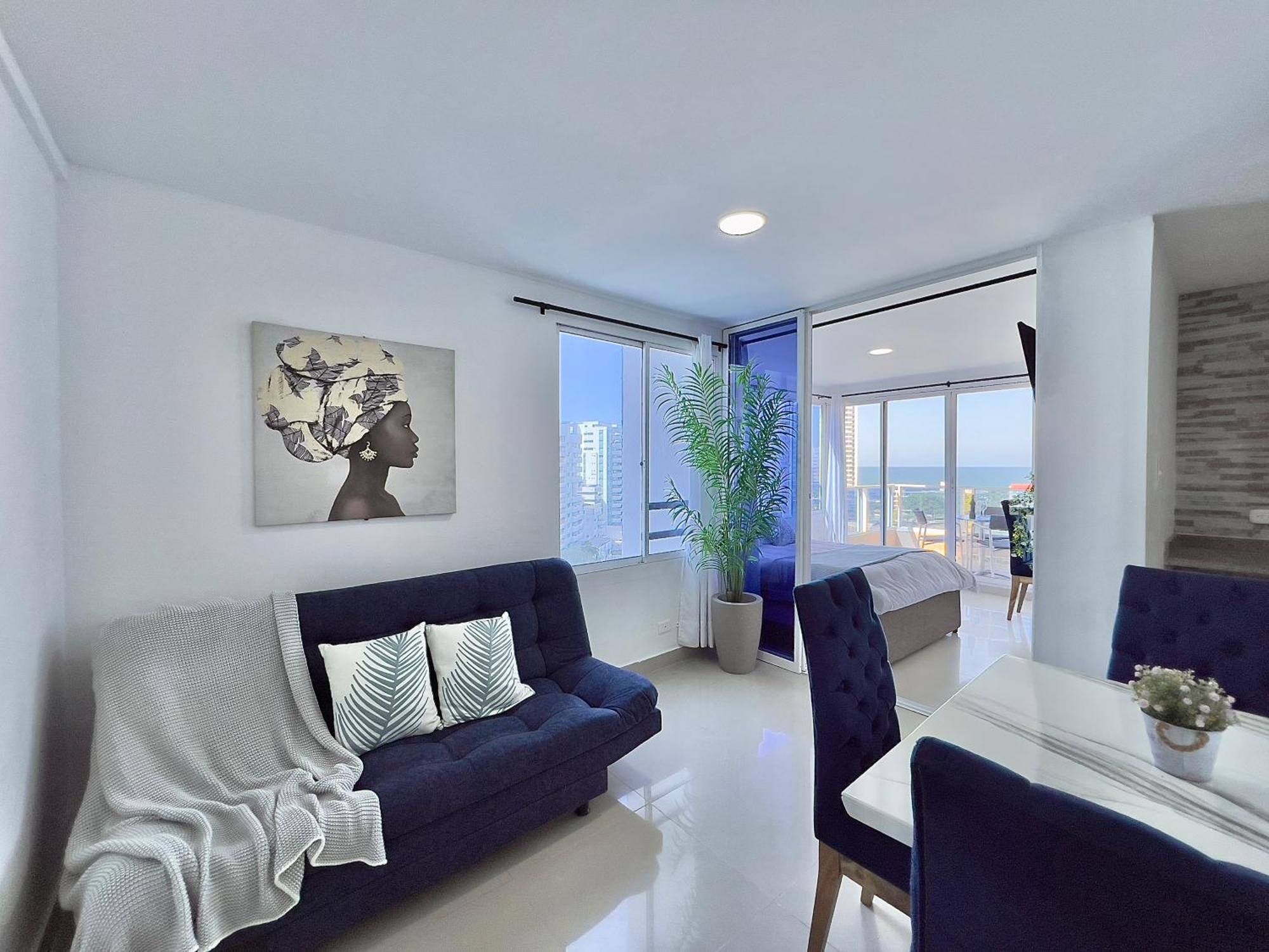 Apartment Riviera Mulata - Livin Colombia *