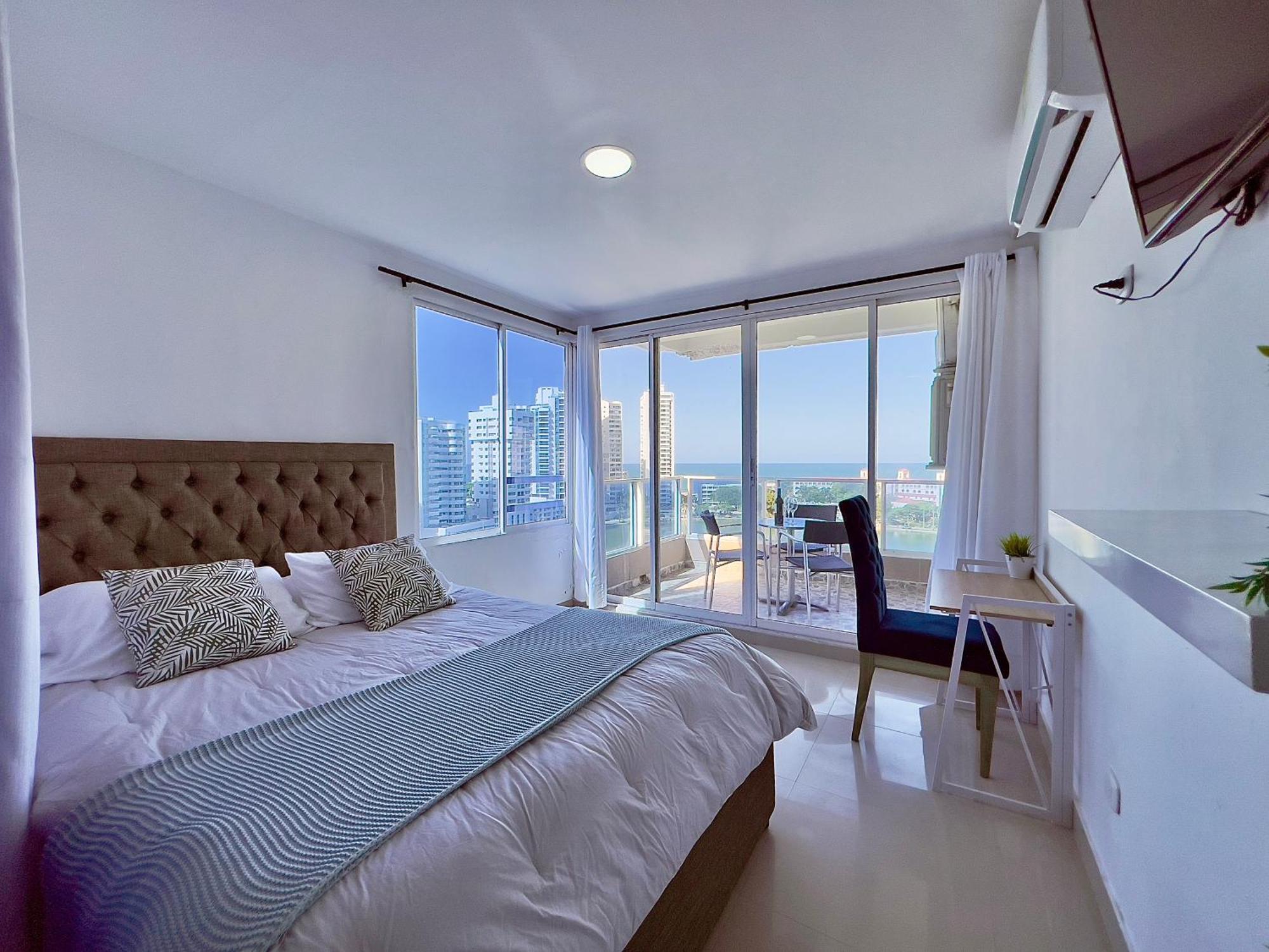 Apartment Riviera Mulata - Livin Colombia Cartagena