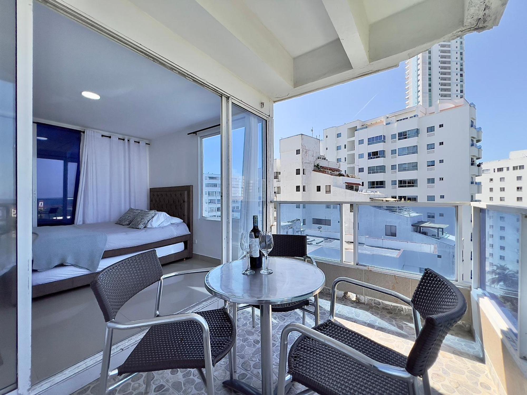 Riviera Mulata - Livin Colombia Cartagena