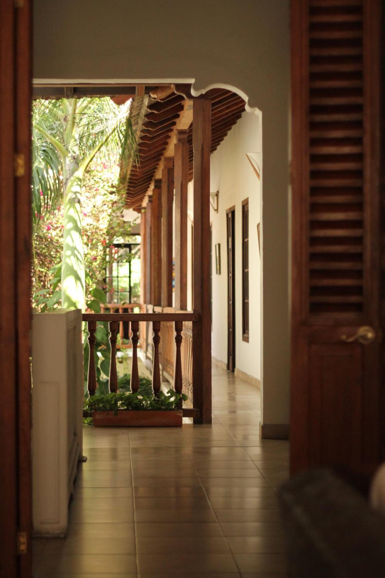 Casa Del Tejadillo Hotel 2*