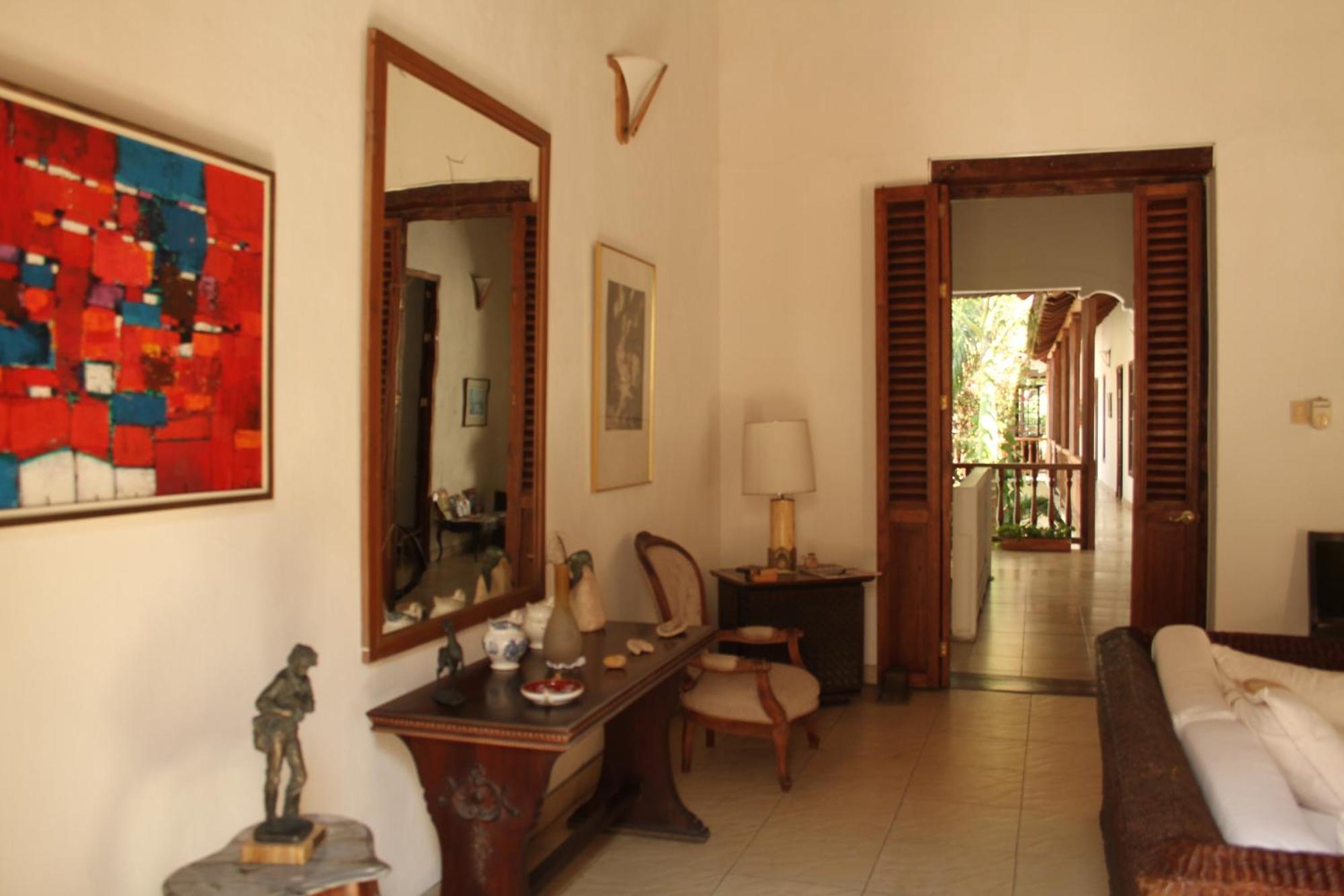 Casa Del Tejadillo Cartagena