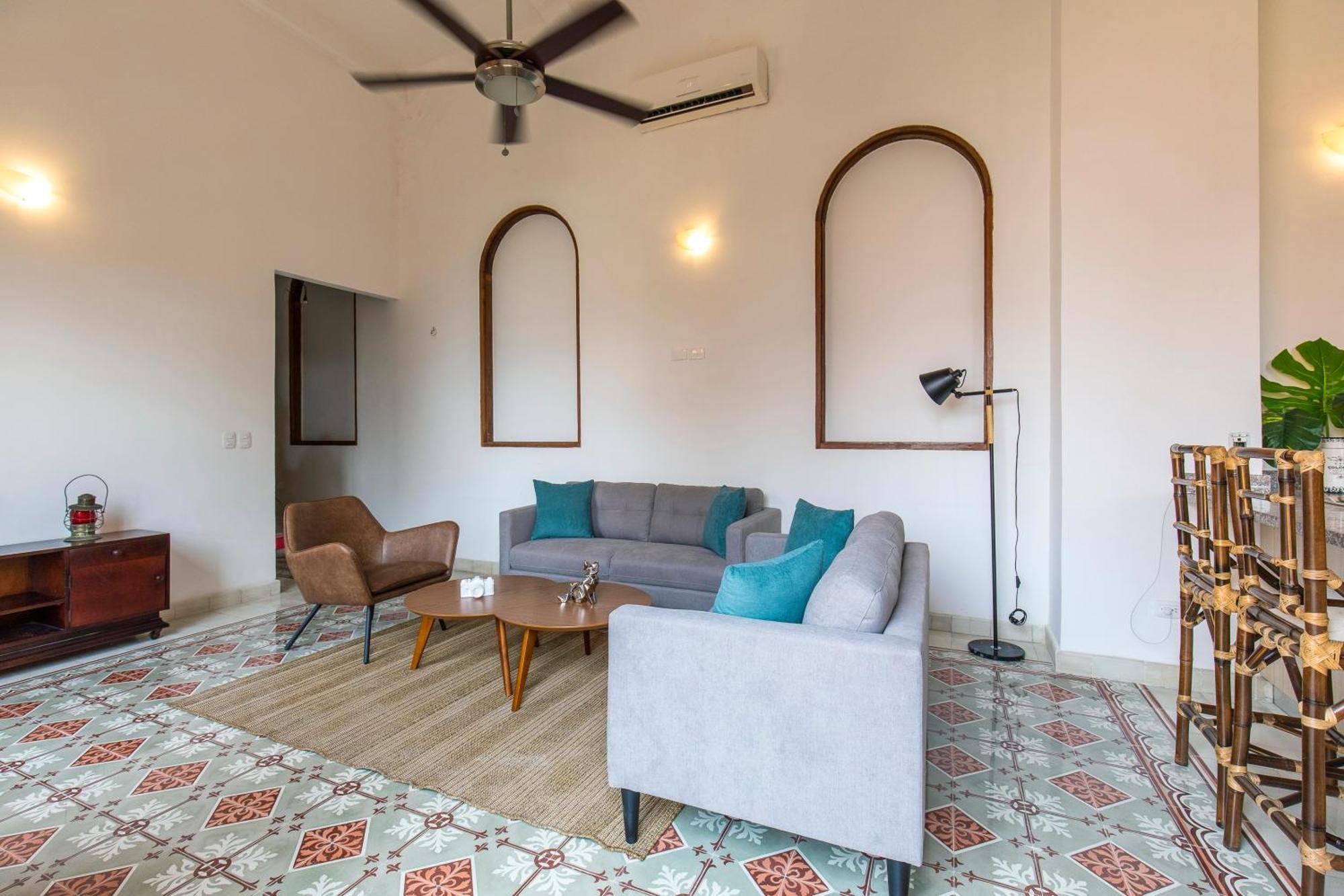 Casa Morales Getsemani Cartagena