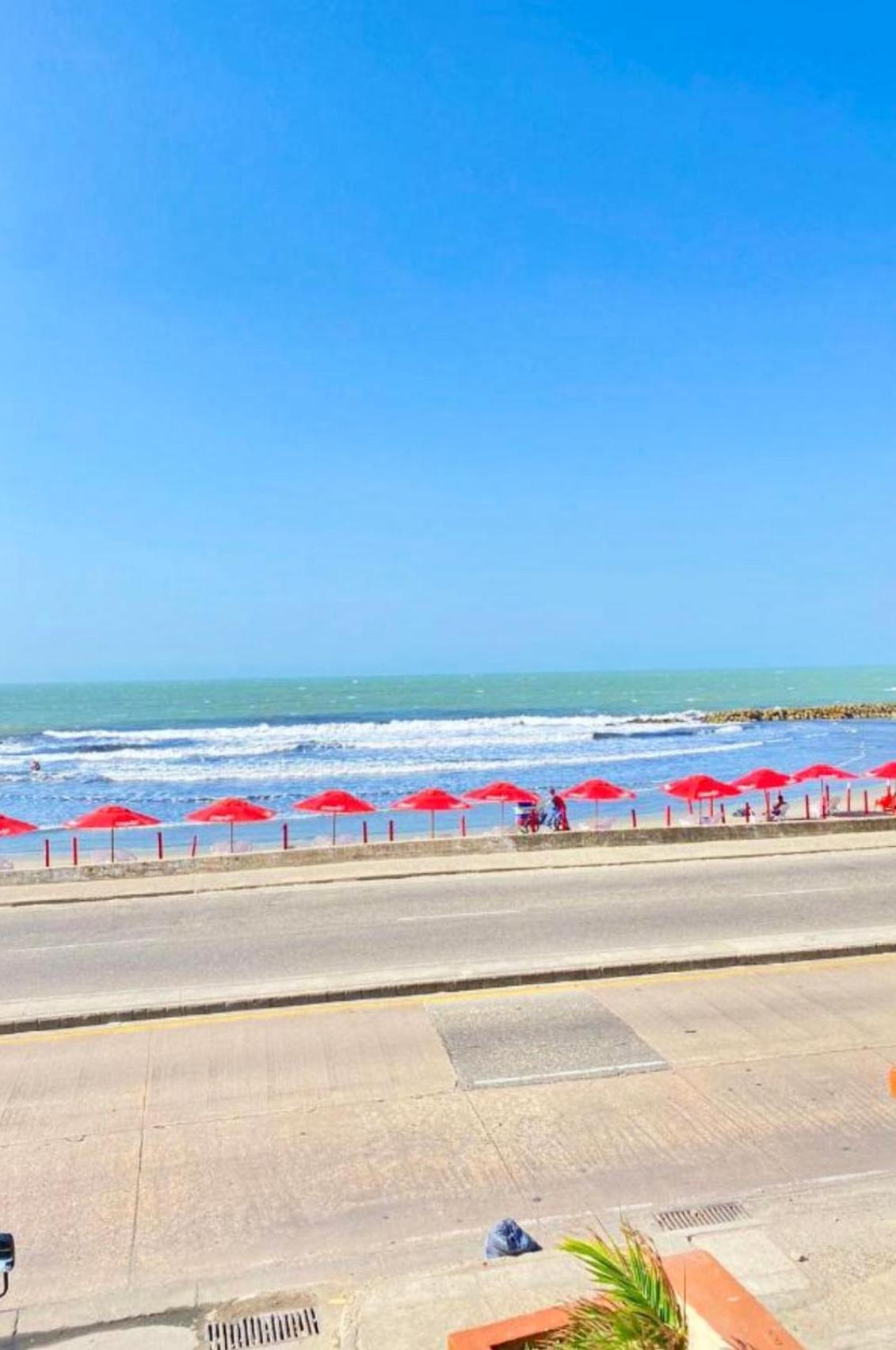 Apartamento Cabrero 1212 Cartagena