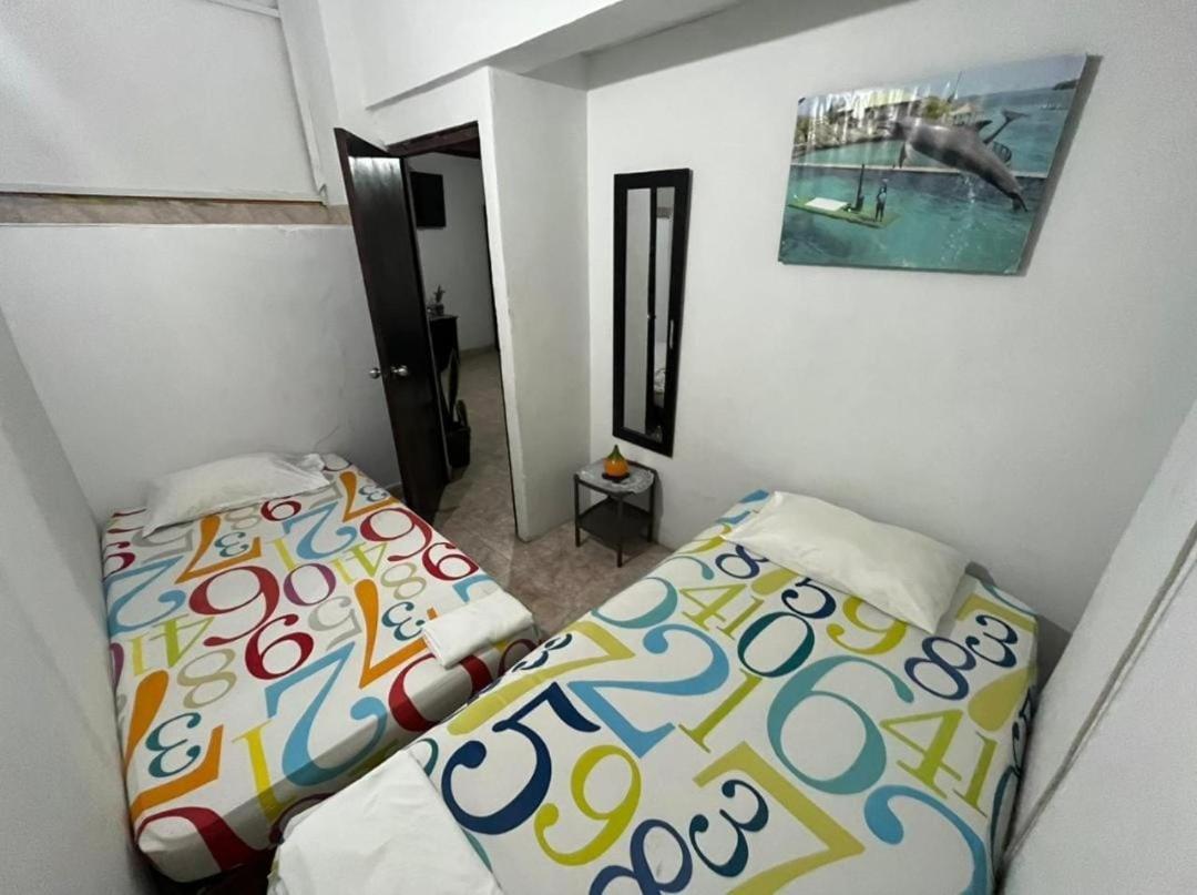 Guest house New Iguana House Cartagena