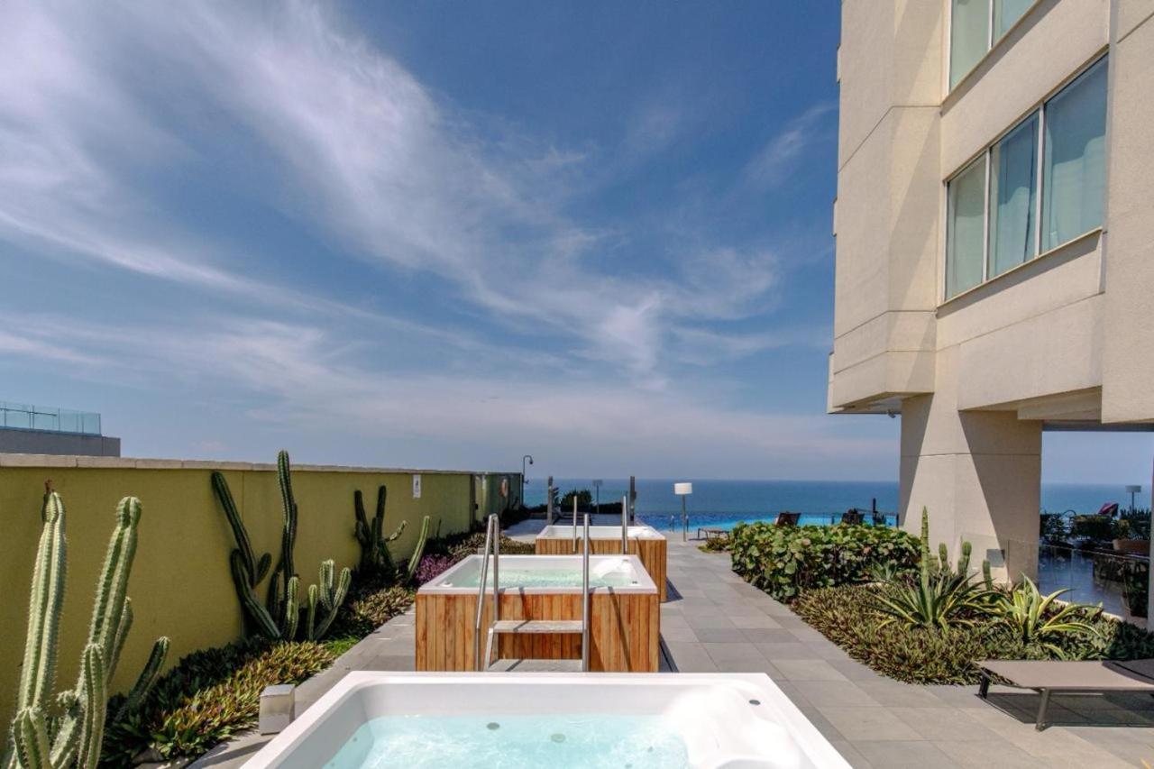 Apartment En Edificio H2 Bocagrande Cerca Al Mar