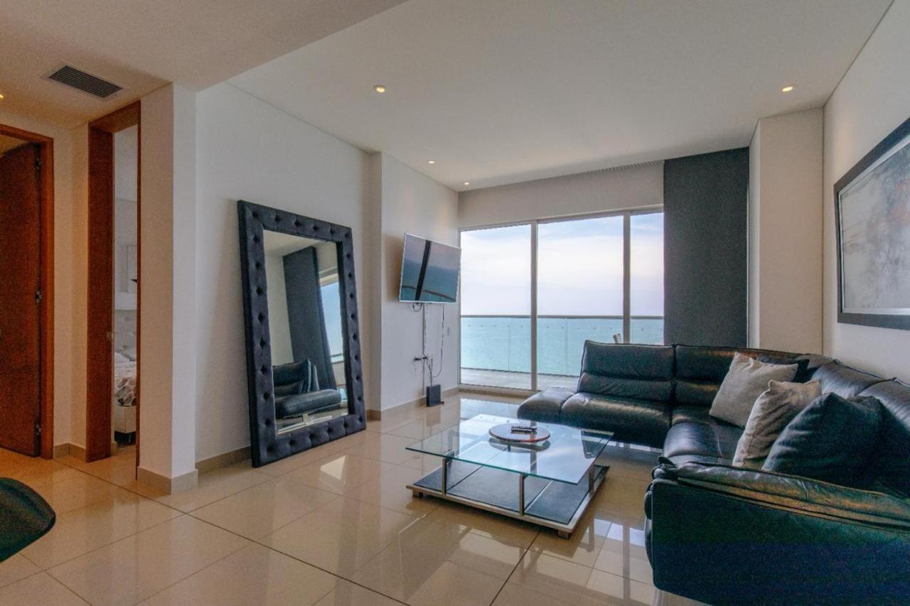 Apartment En Edificio H2 Bocagrande Cerca Al Mar *