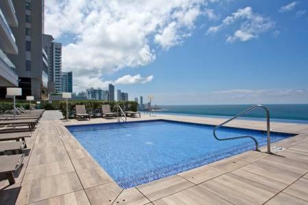 Apartment En Edificio H2 Bocagrande Cerca Al Mar Cartagena