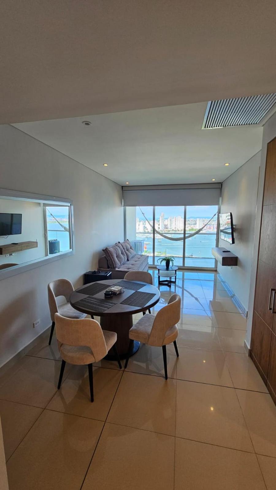 Apartment En Edificio H2 Bocagrande Cerca Al Mar *