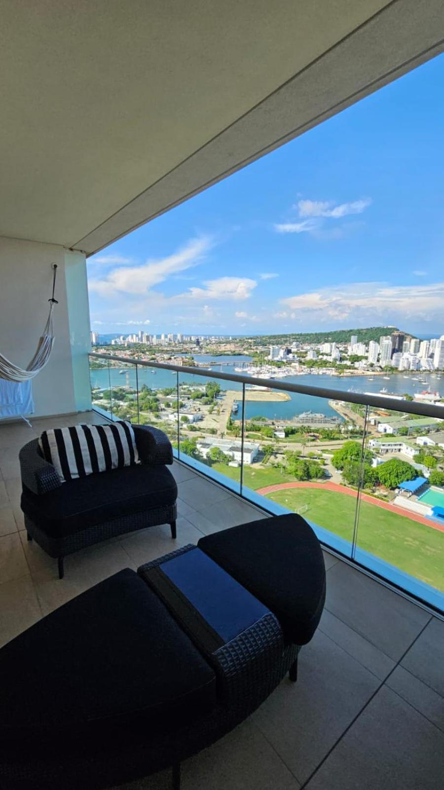 En Edificio H2 Bocagrande Cerca Al Mar Apartment Cartagena