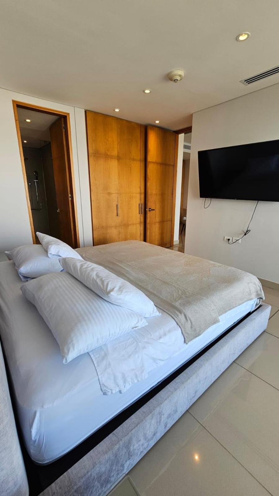 Apartment En Edificio H2 Bocagrande Cerca Al Mar Cartagena