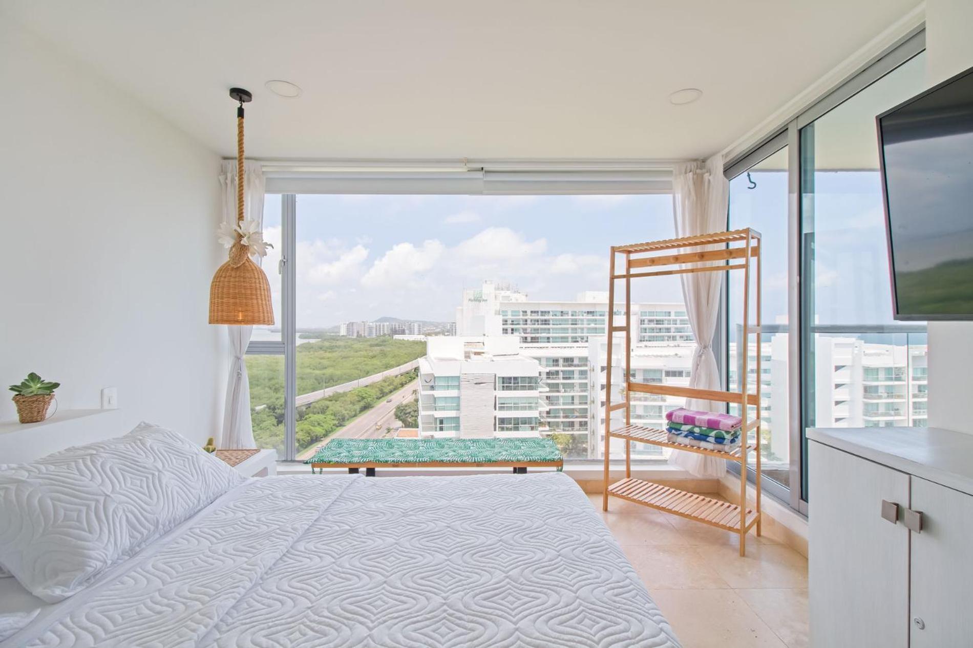 Sensacional! Apartamento Cartagena Morros * Cartagena