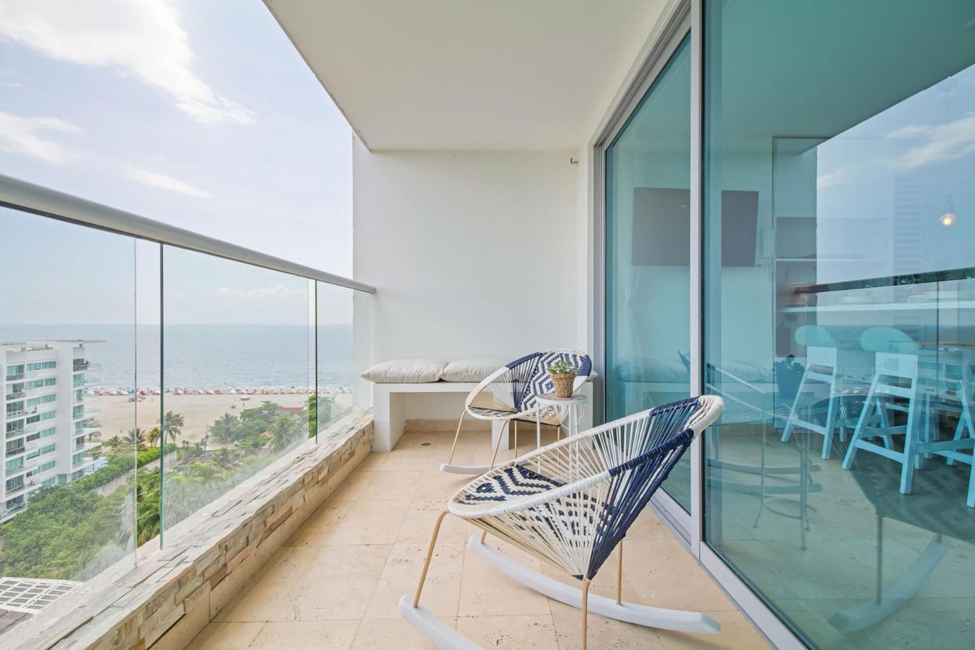 Sensacional! Apartamento Cartagena Morros Apartment