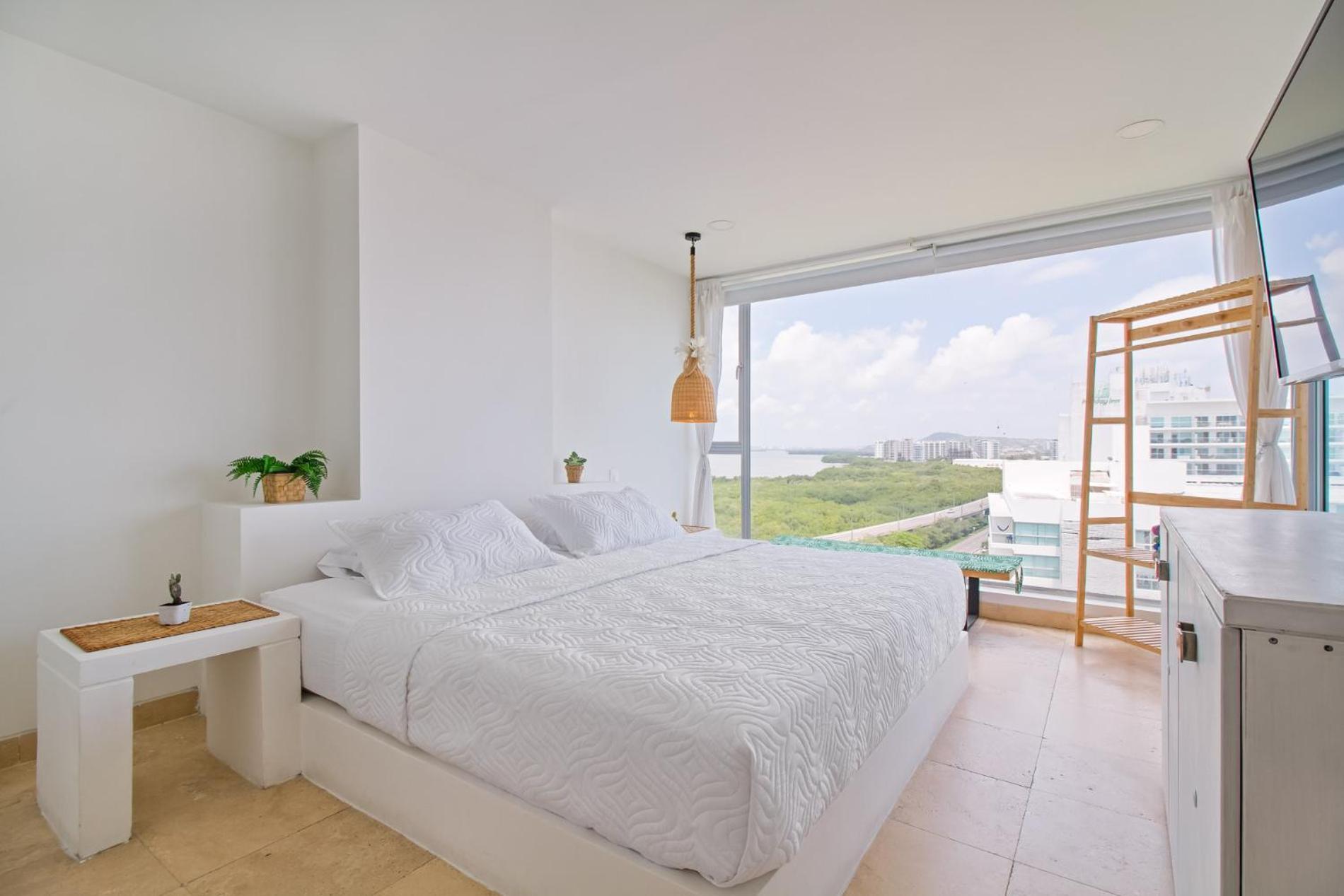 Sensacional! Apartamento Cartagena Morros