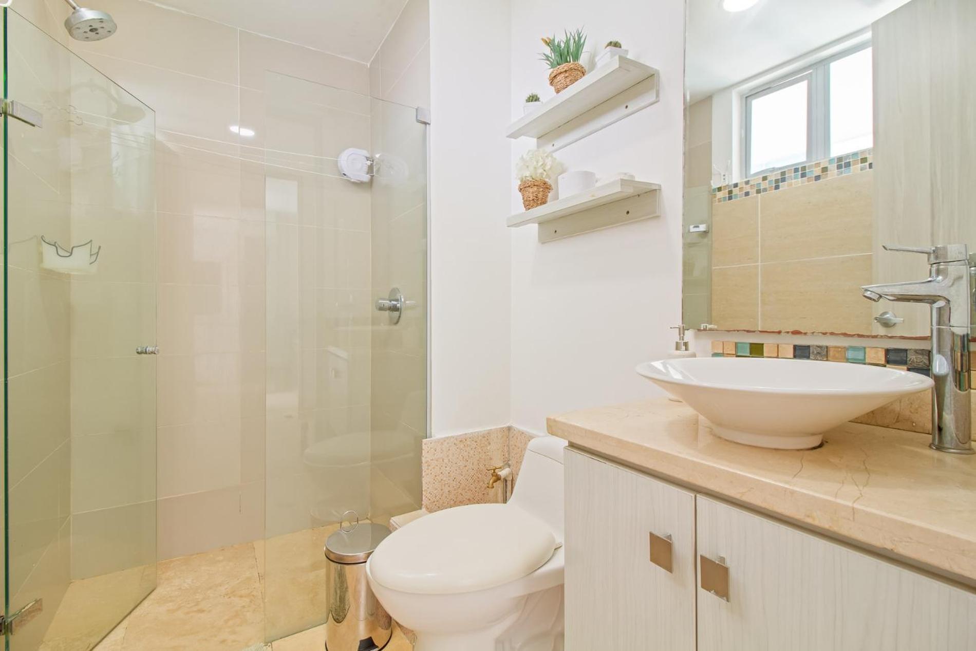 Sensacional! Apartamento Cartagena Morros Cartagena