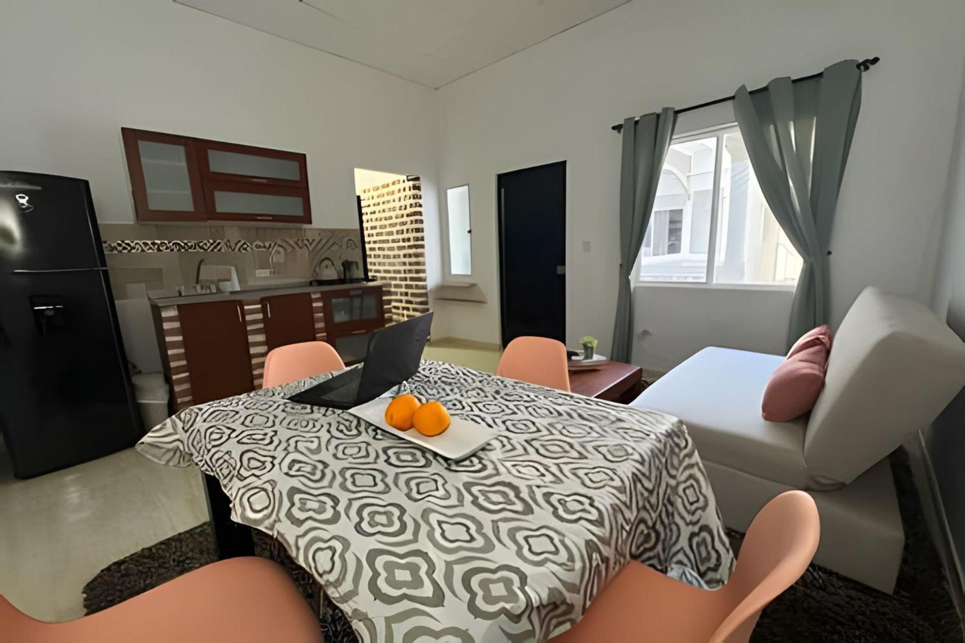 Centrico Y Confortable Apto Casa Dona Yola 5 *