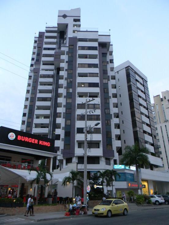 Barlovento Apartamento