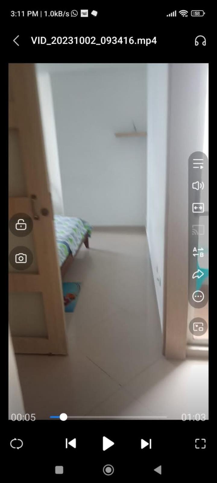 Be Apartment