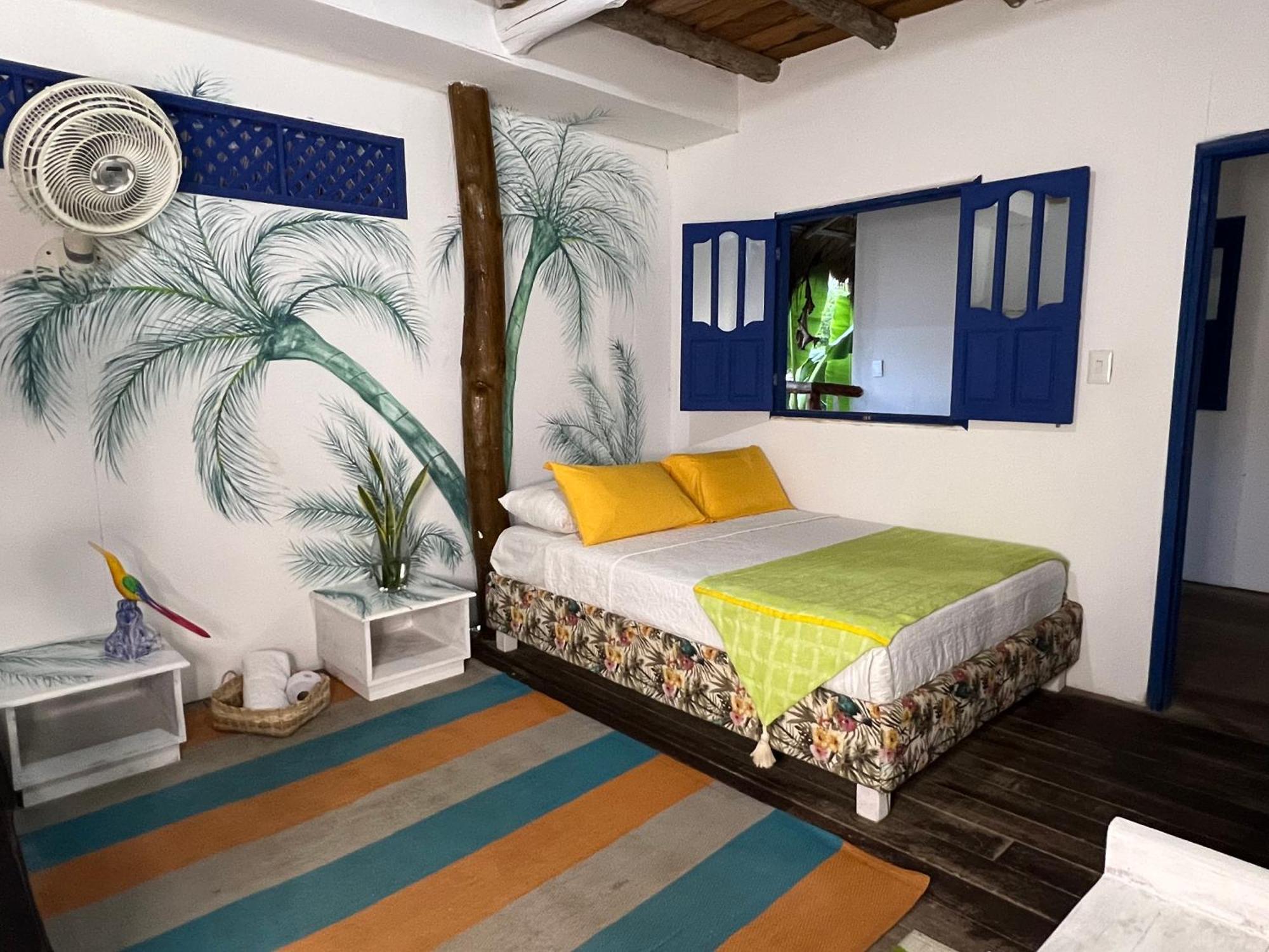 Mira Mira Hostel Cartagena