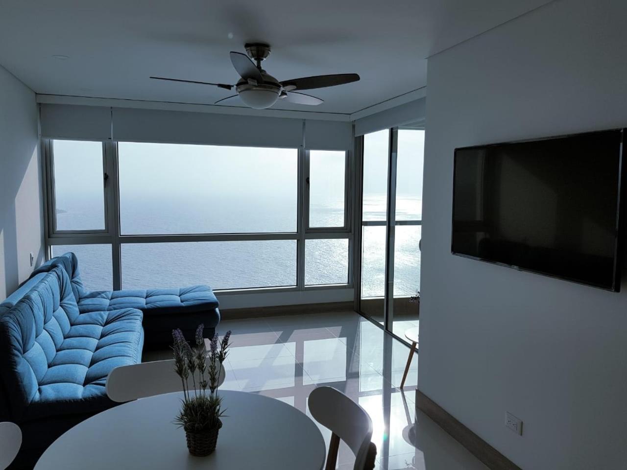 Apartment Palmetto Sunset Con Buena Vista Al Mar