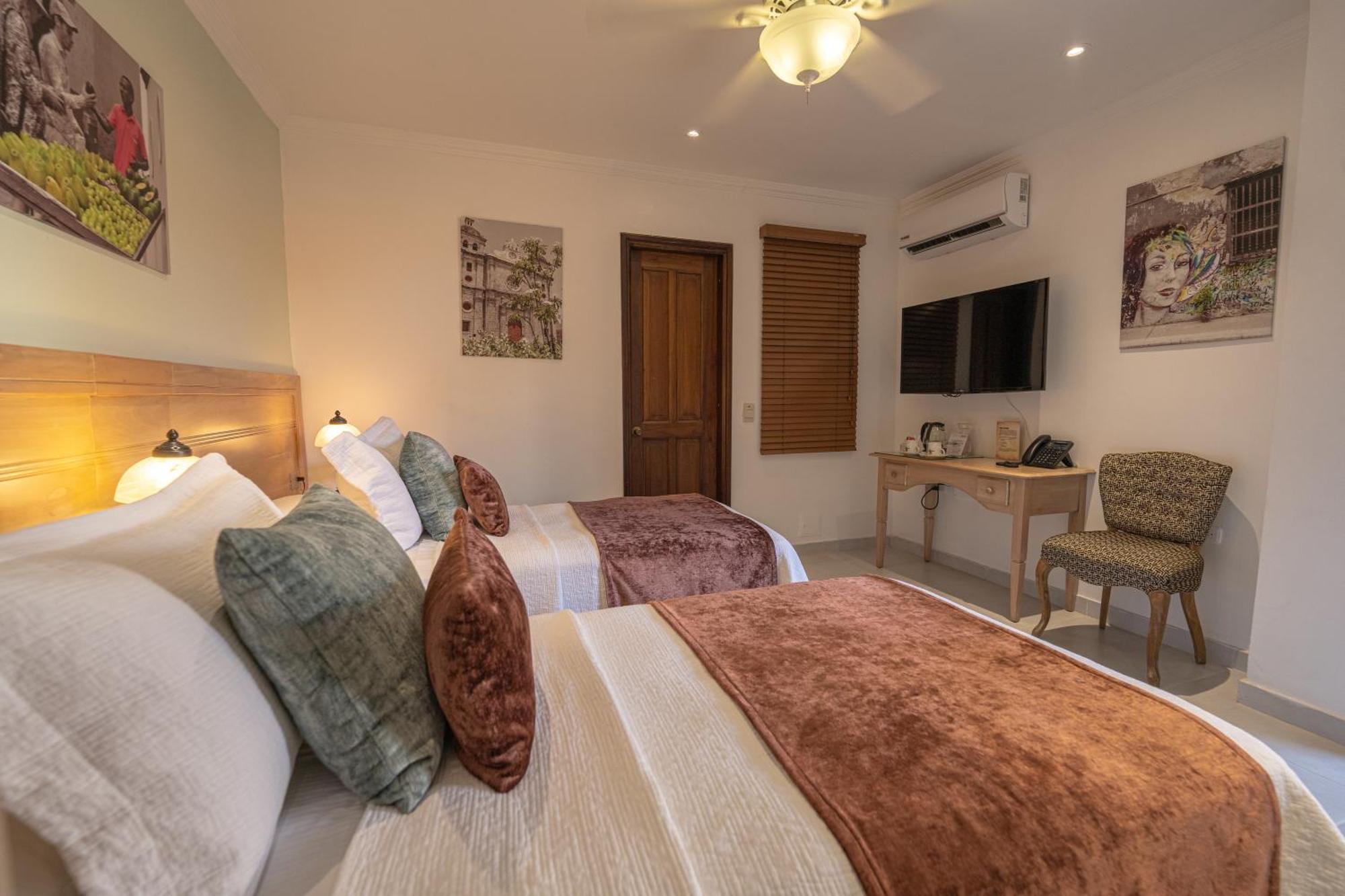 Hotel Casa La Fe By Bespokecolombia (adults Only) Cartagena