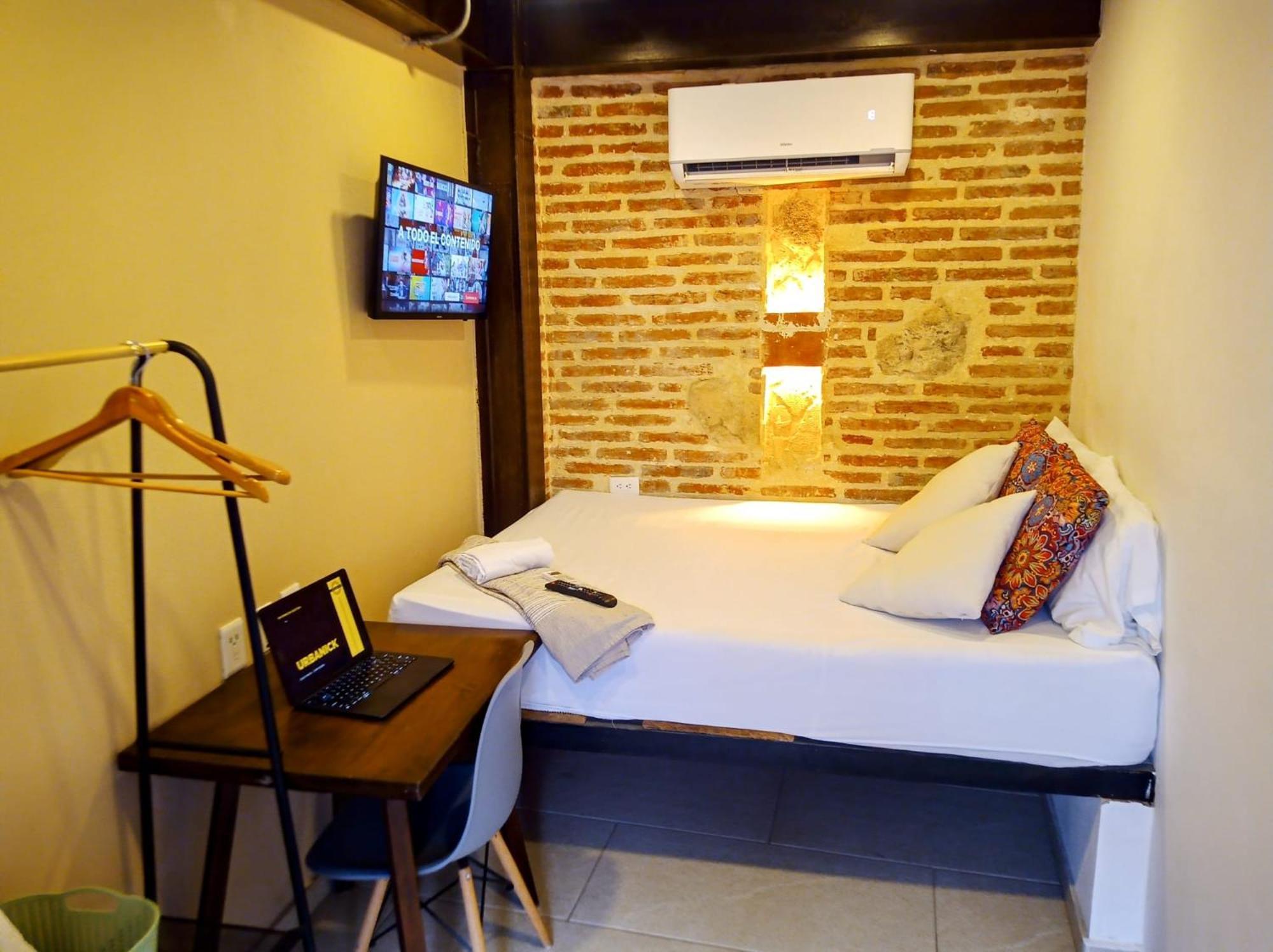 Apartment Habitacion Recien Restaurada - Pod A Cartagena