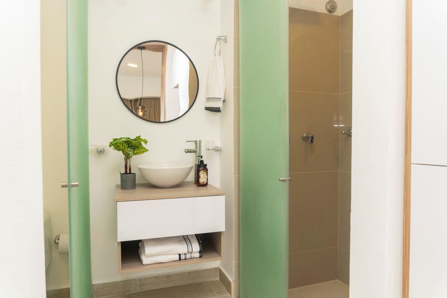 Apartamento Cb1004 Moderna Costera Con Vista Al Mar