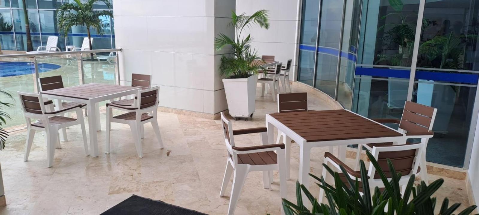 Apartment Palmetto Frente Al Mar 2603