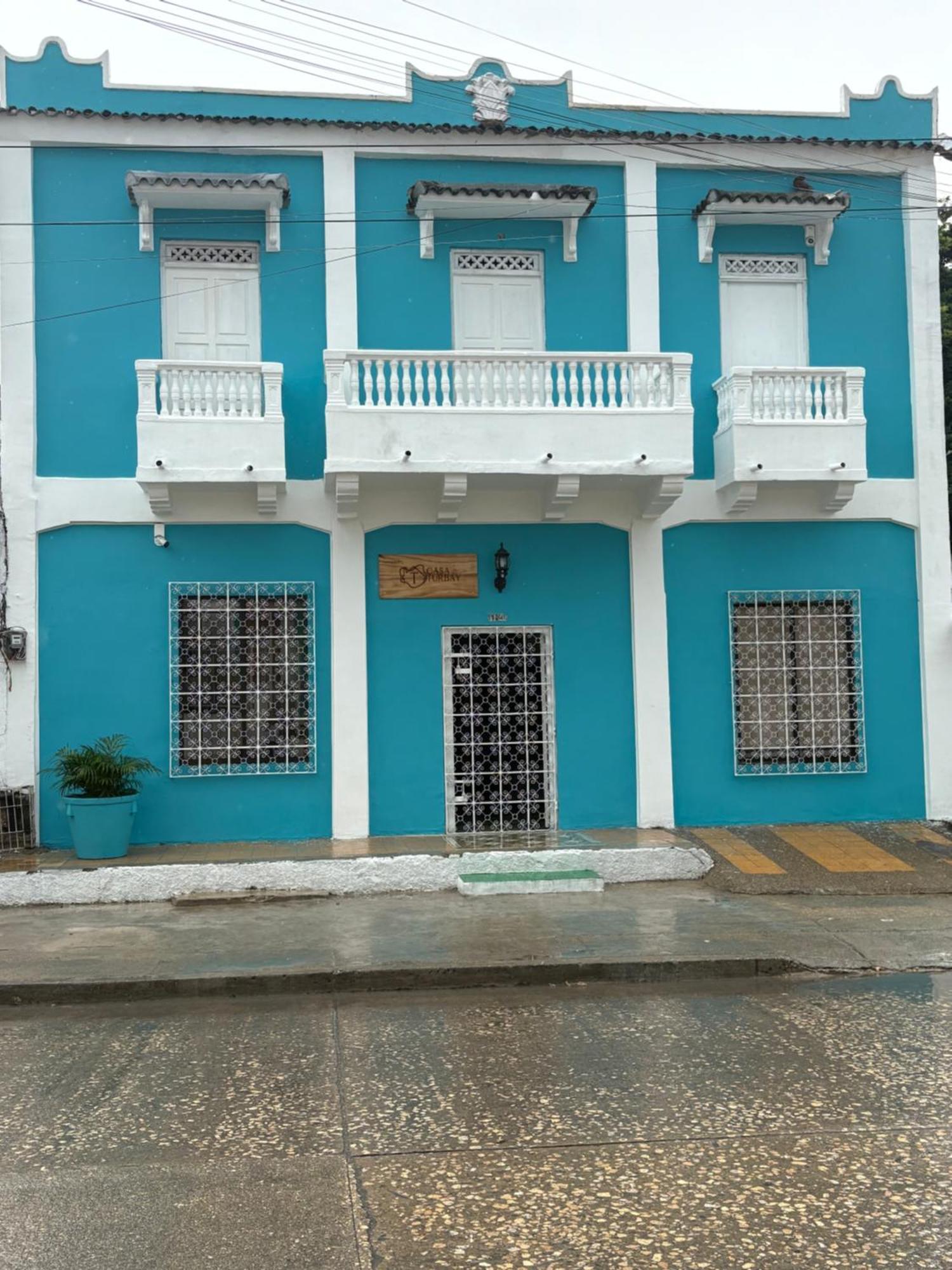 Casa Turbay Casa de hóspedes Cartagena