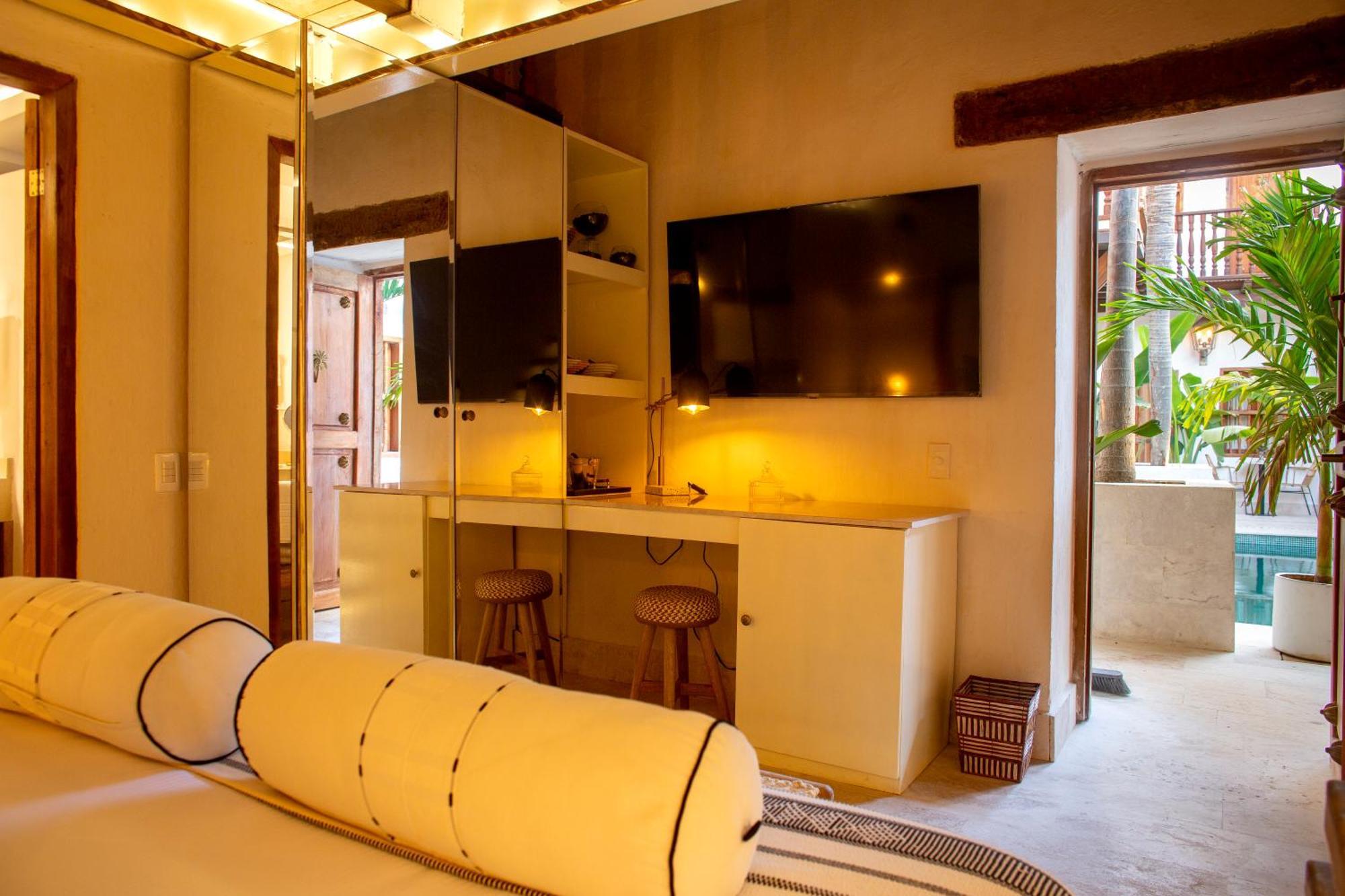 Hotel Palmas De Alba Boutique