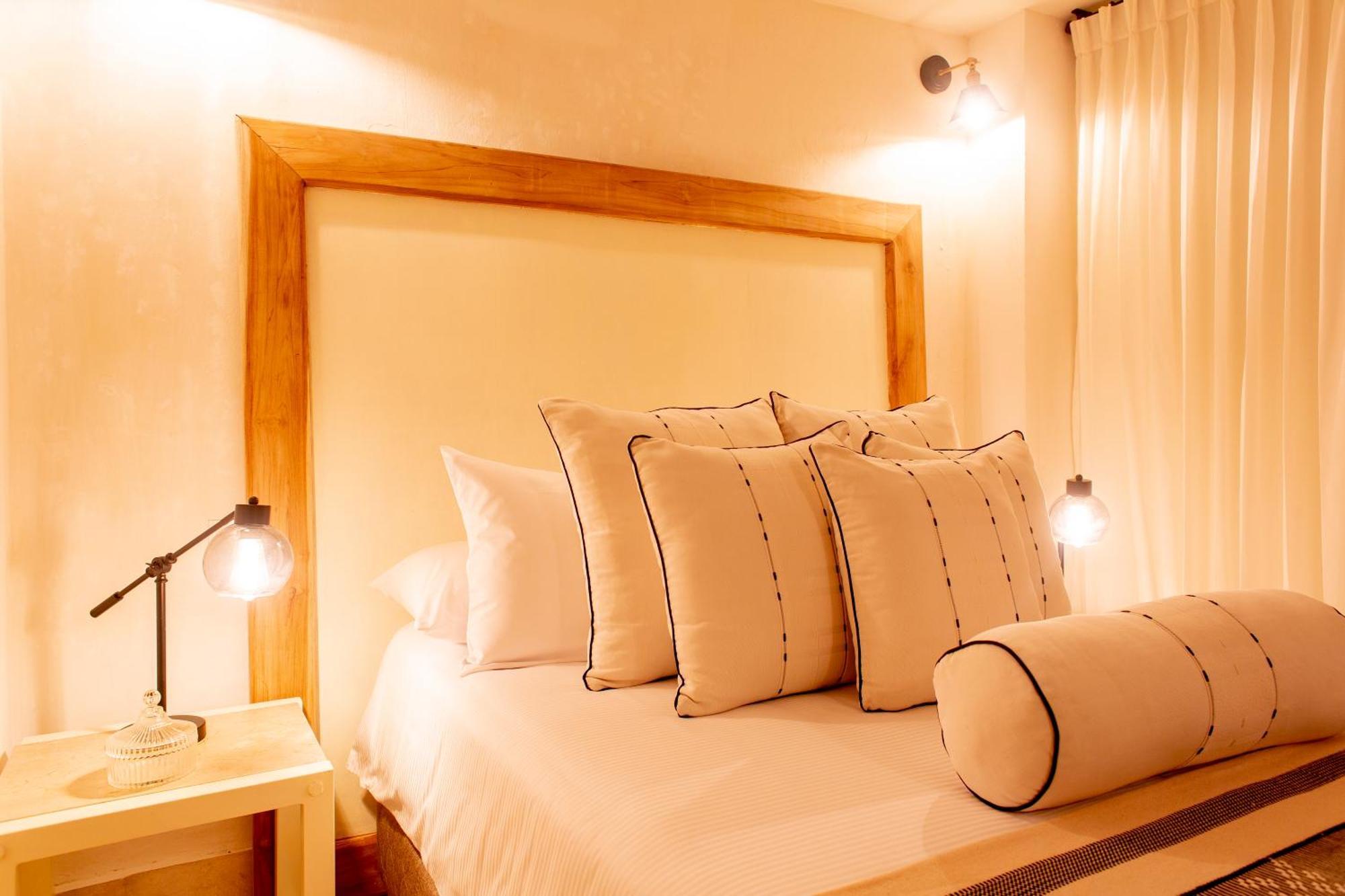 Hotel Palmas De Alba Boutique