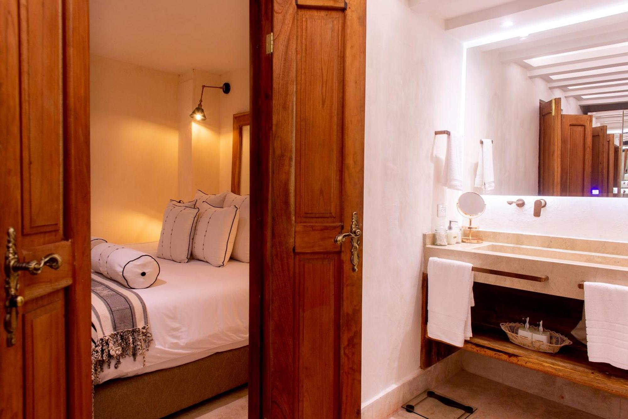 Hotel Palmas De Alba Boutique