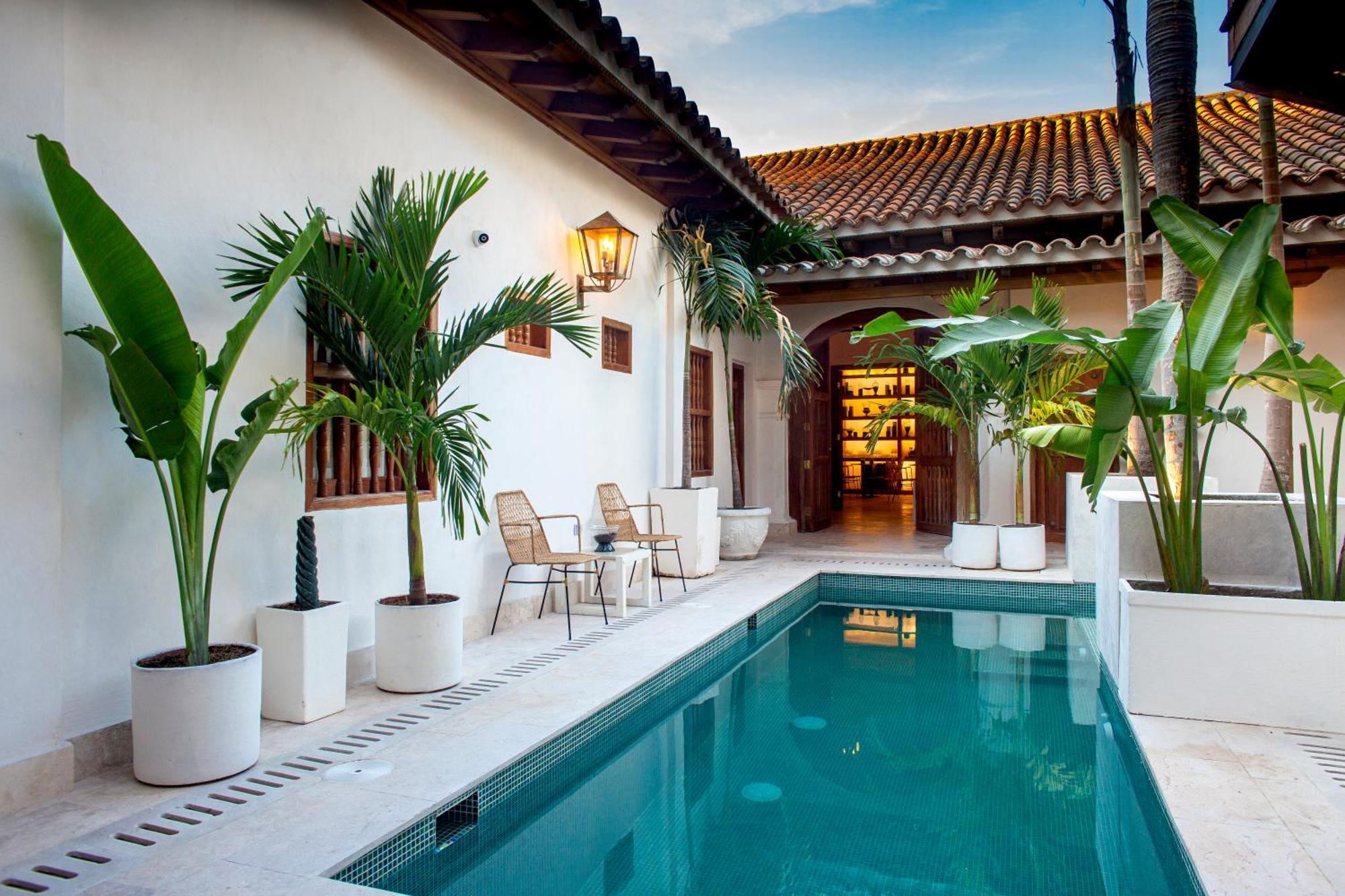 Palmas De Alba Boutique Hotel 5*