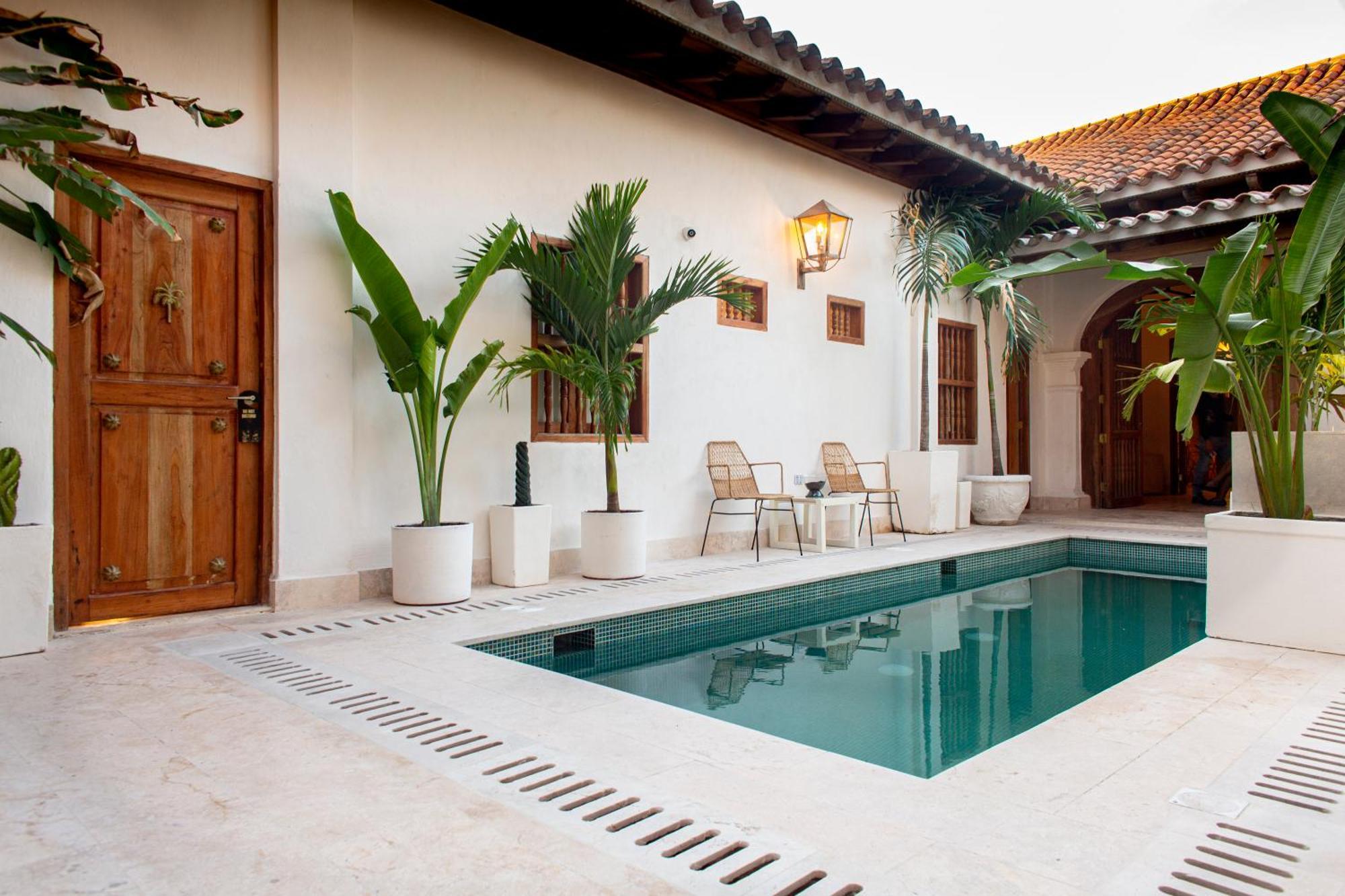 Palmas De Alba Boutique 5* Cartagena
