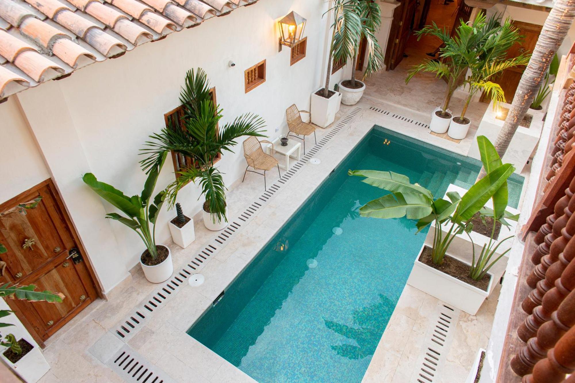 Palmas De Alba Boutique Hotel