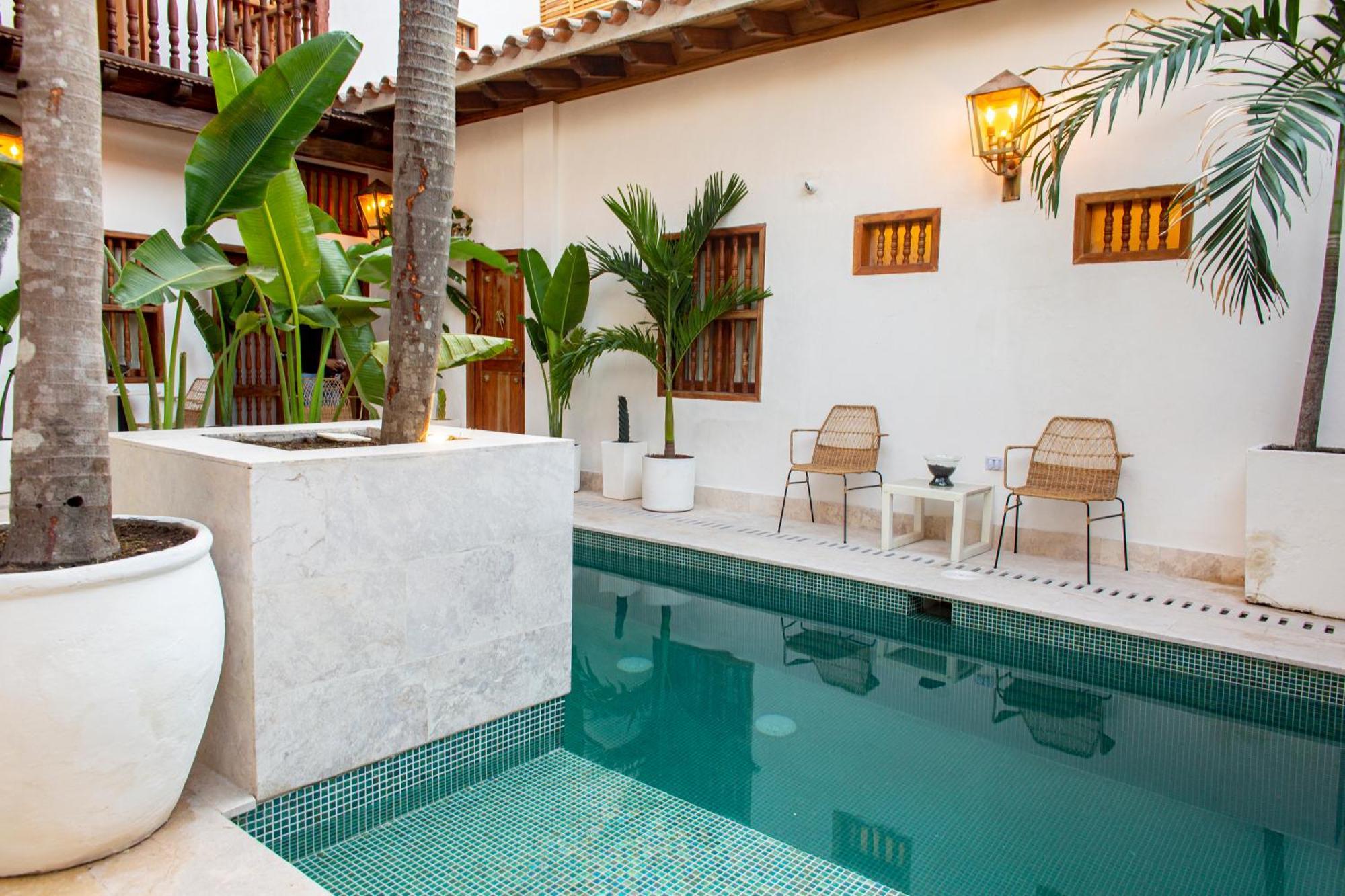 Palmas De Alba Boutique Hotel Cartagena