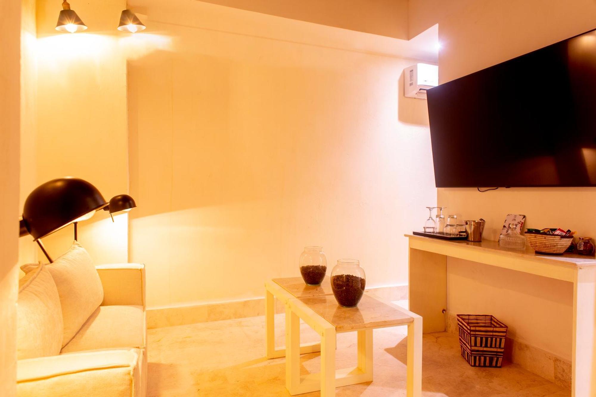 Hotel Palmas De Alba Boutique Cartagena