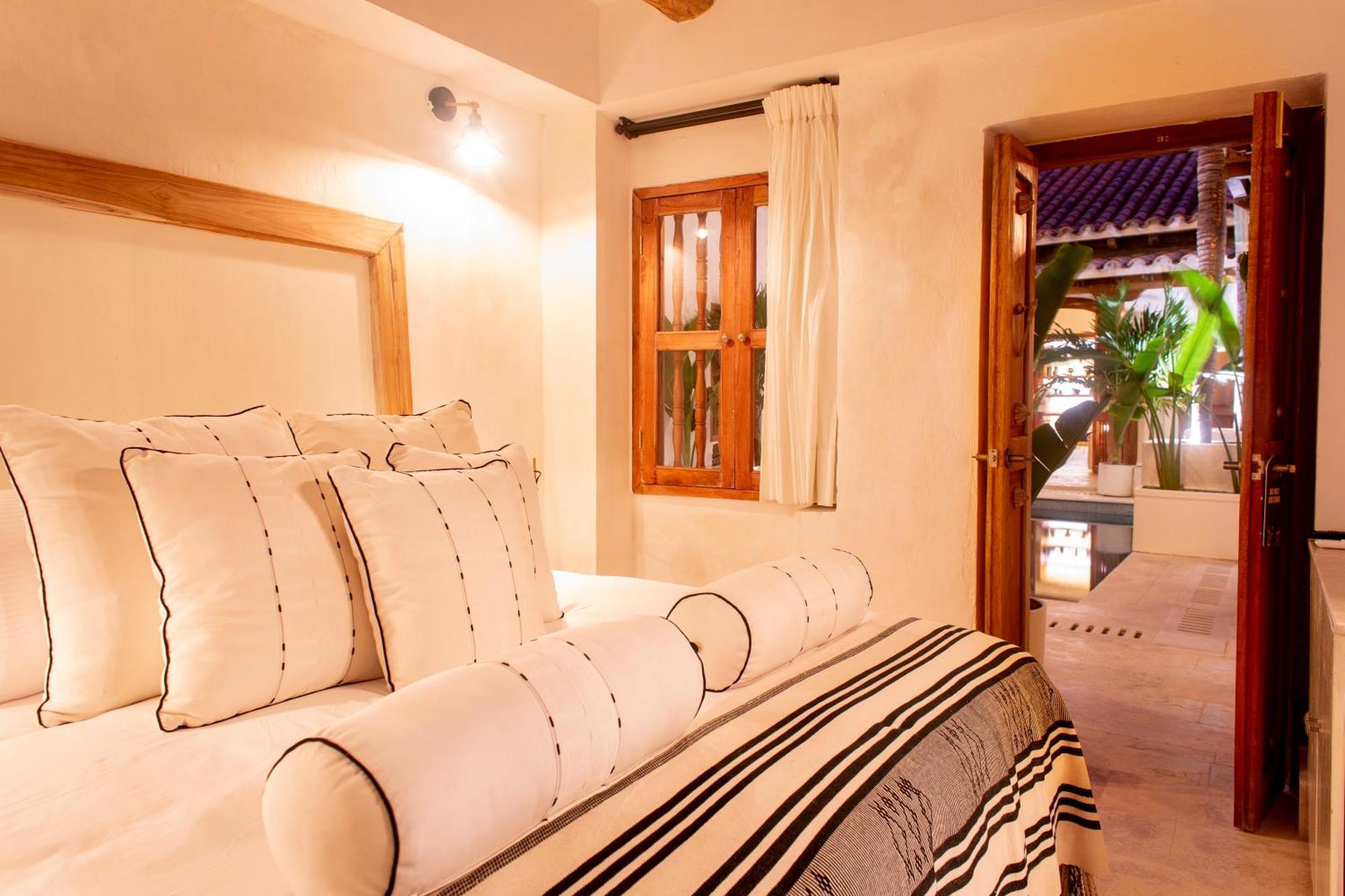 Hotel Palmas De Alba Boutique