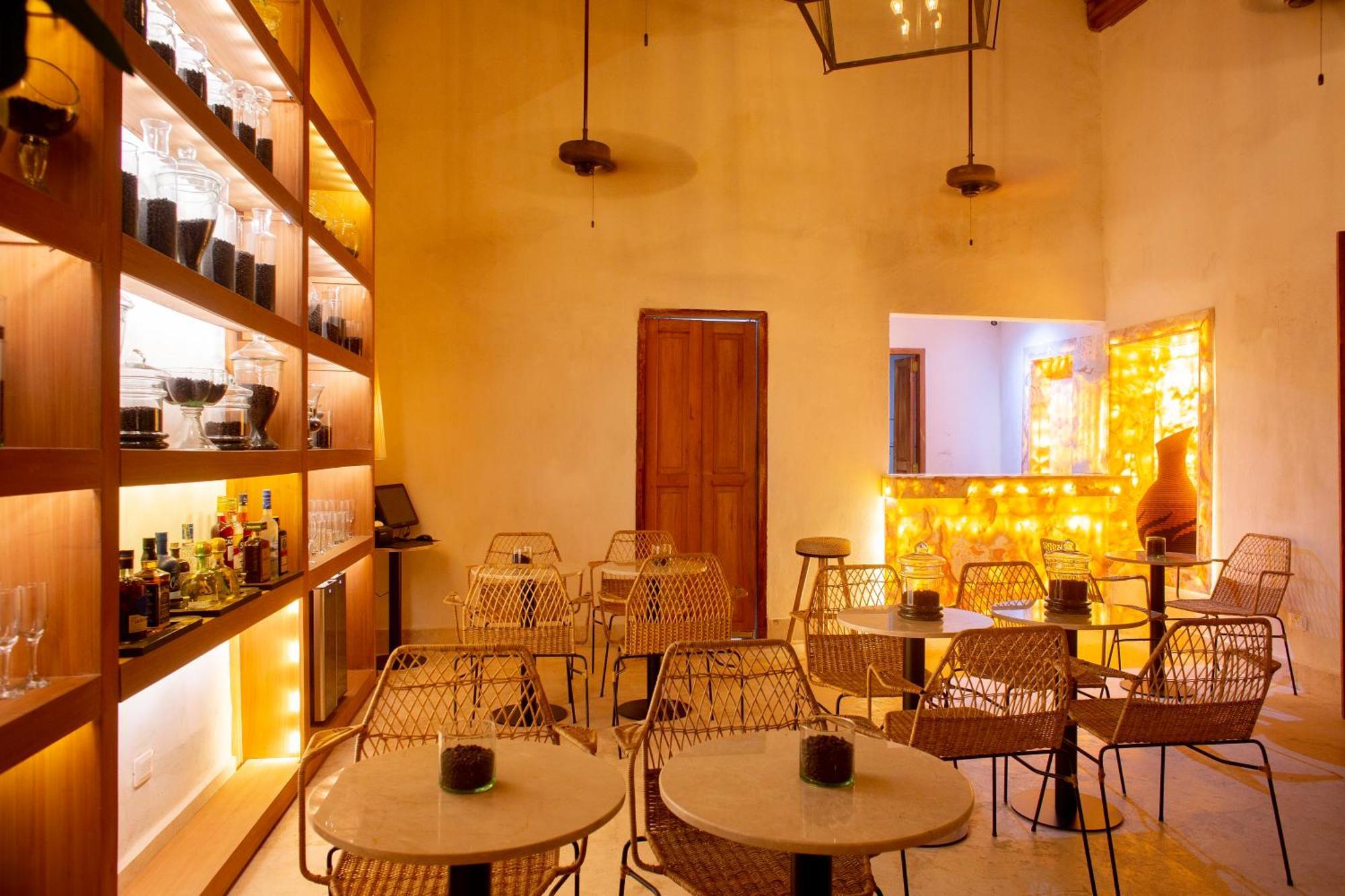 Hotel Palmas De Alba Boutique Cartagena