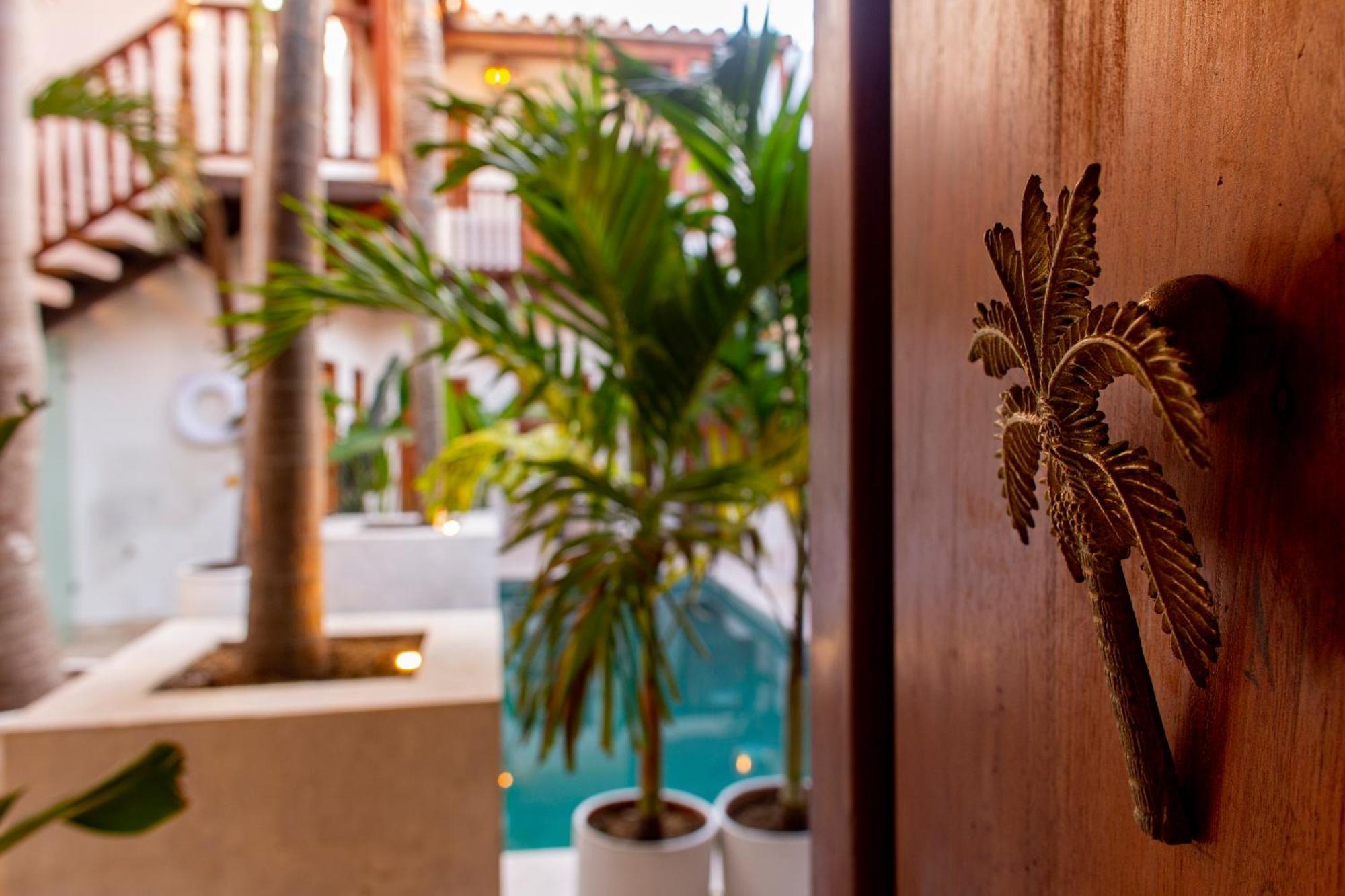 Palmas De Alba Boutique Hotel Cartagena