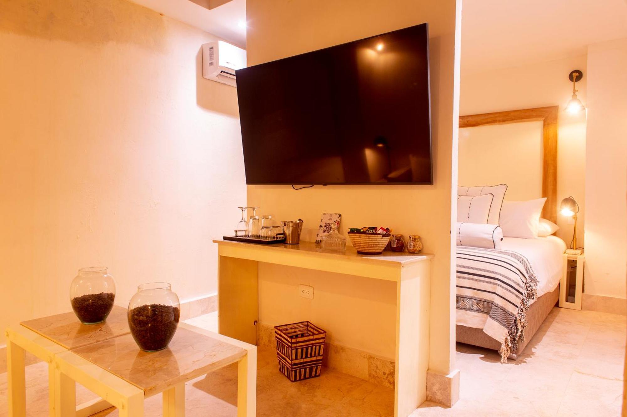 Hotel Palmas De Alba Boutique