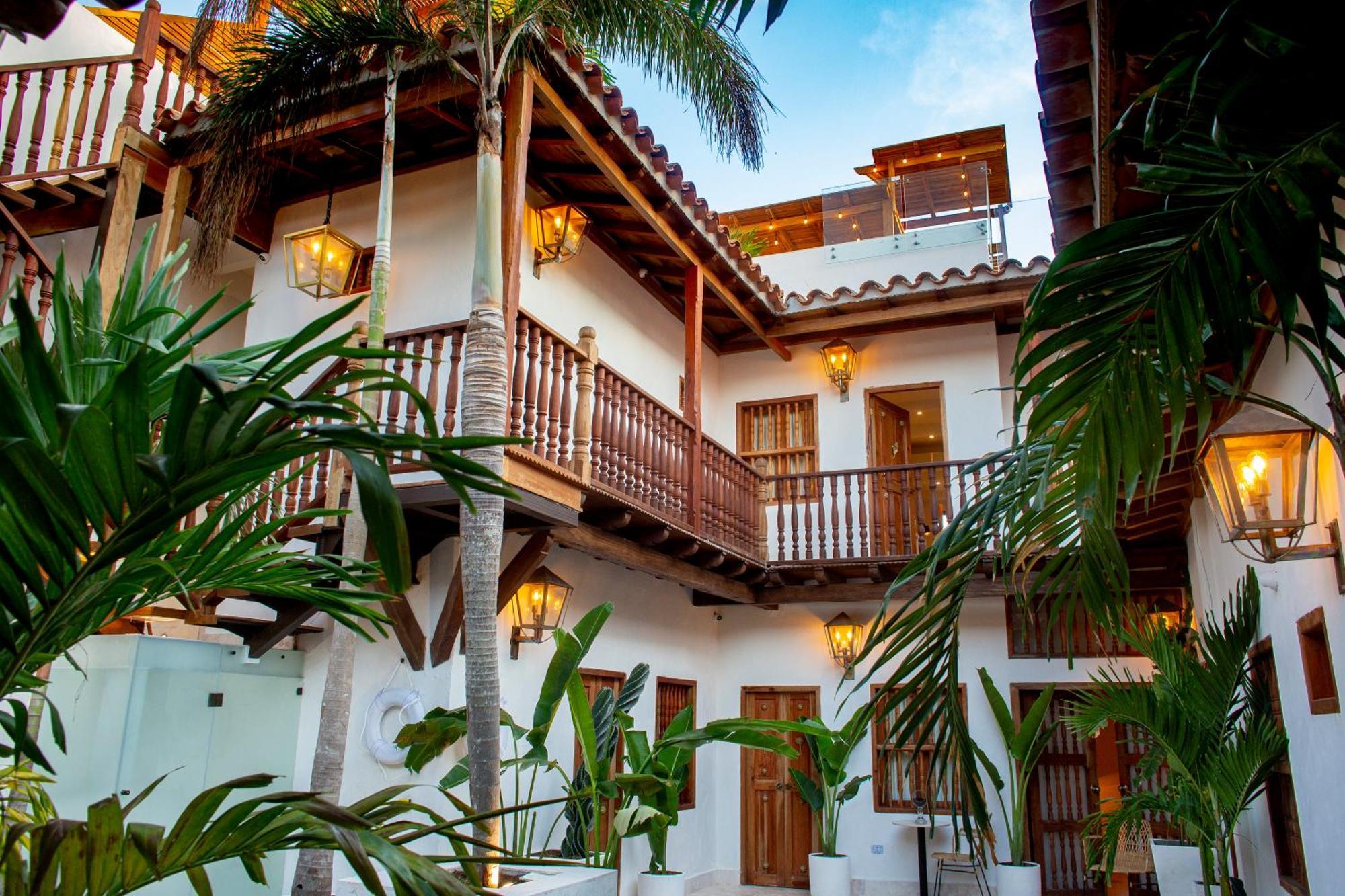 Hotel Palmas De Alba Boutique